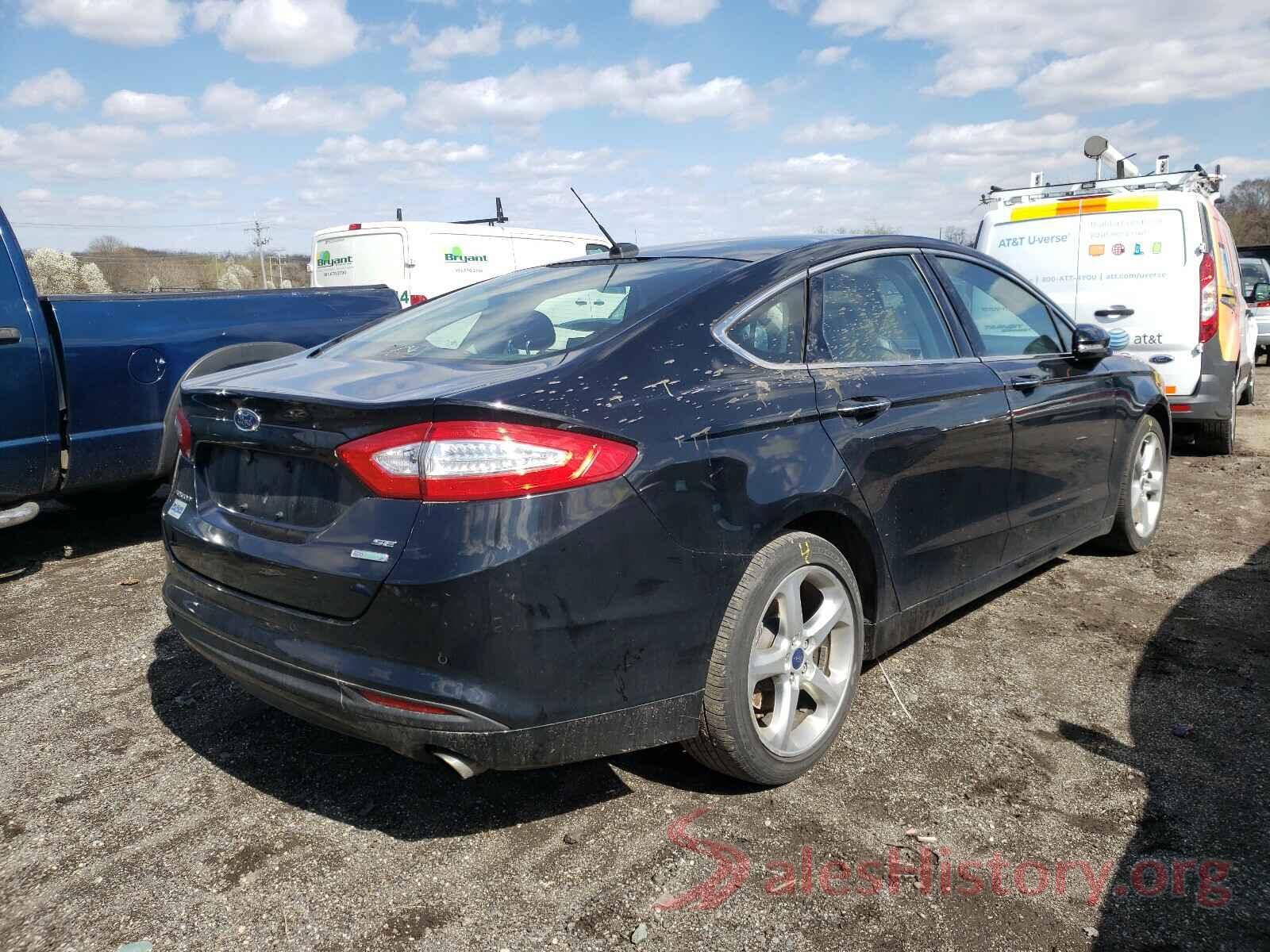 3FA6P0HDXGR266350 2016 FORD FUSION