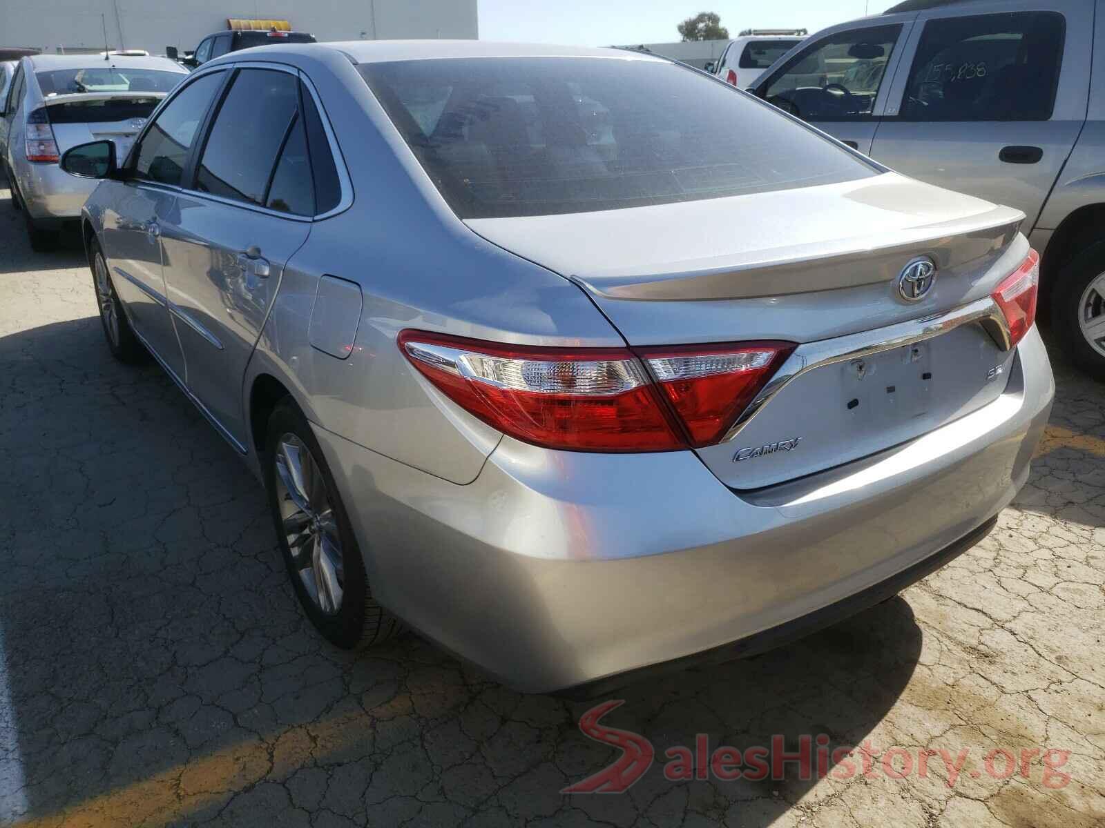 4T1BF1FK6HU736155 2017 TOYOTA CAMRY