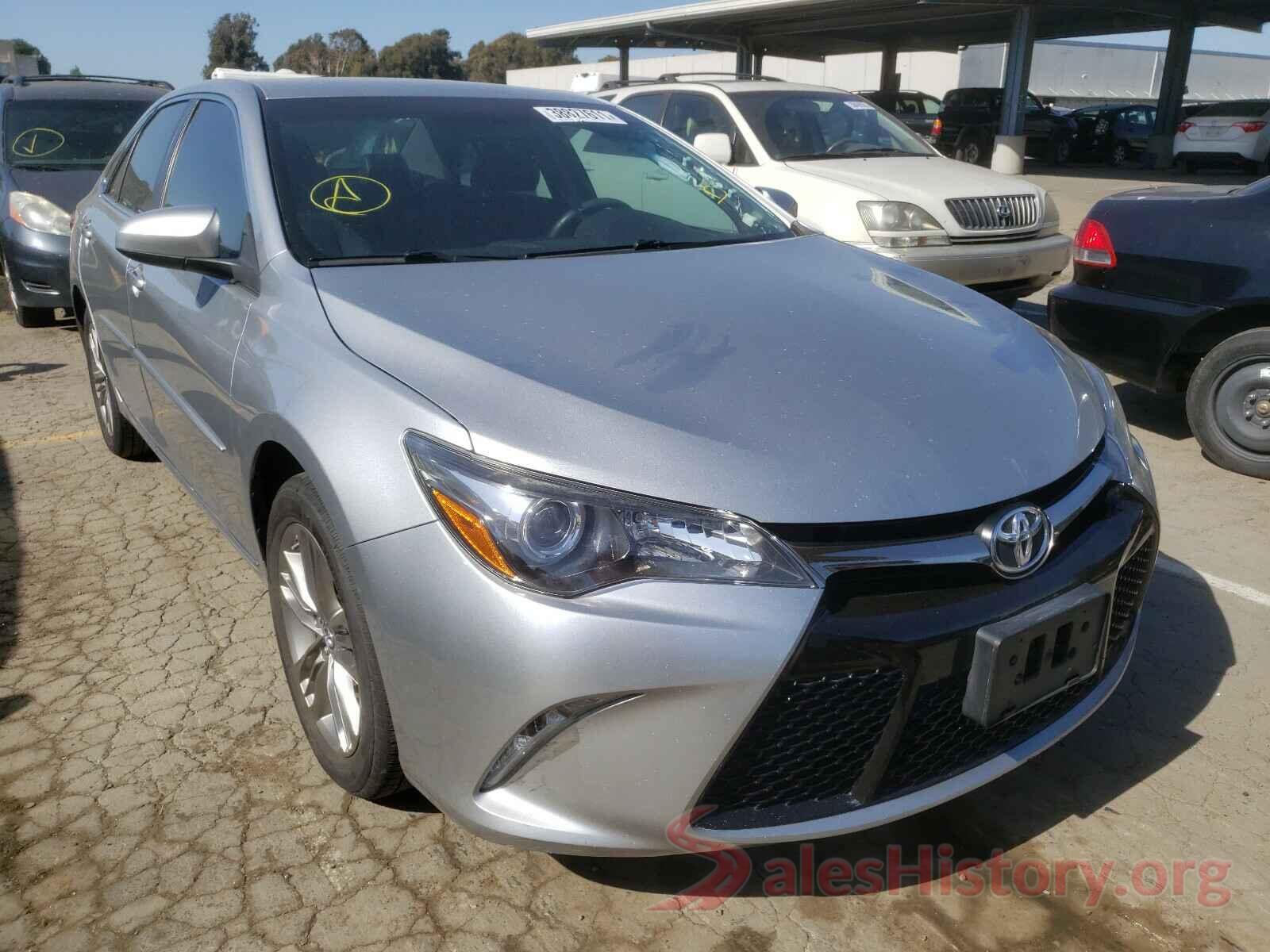 4T1BF1FK6HU736155 2017 TOYOTA CAMRY