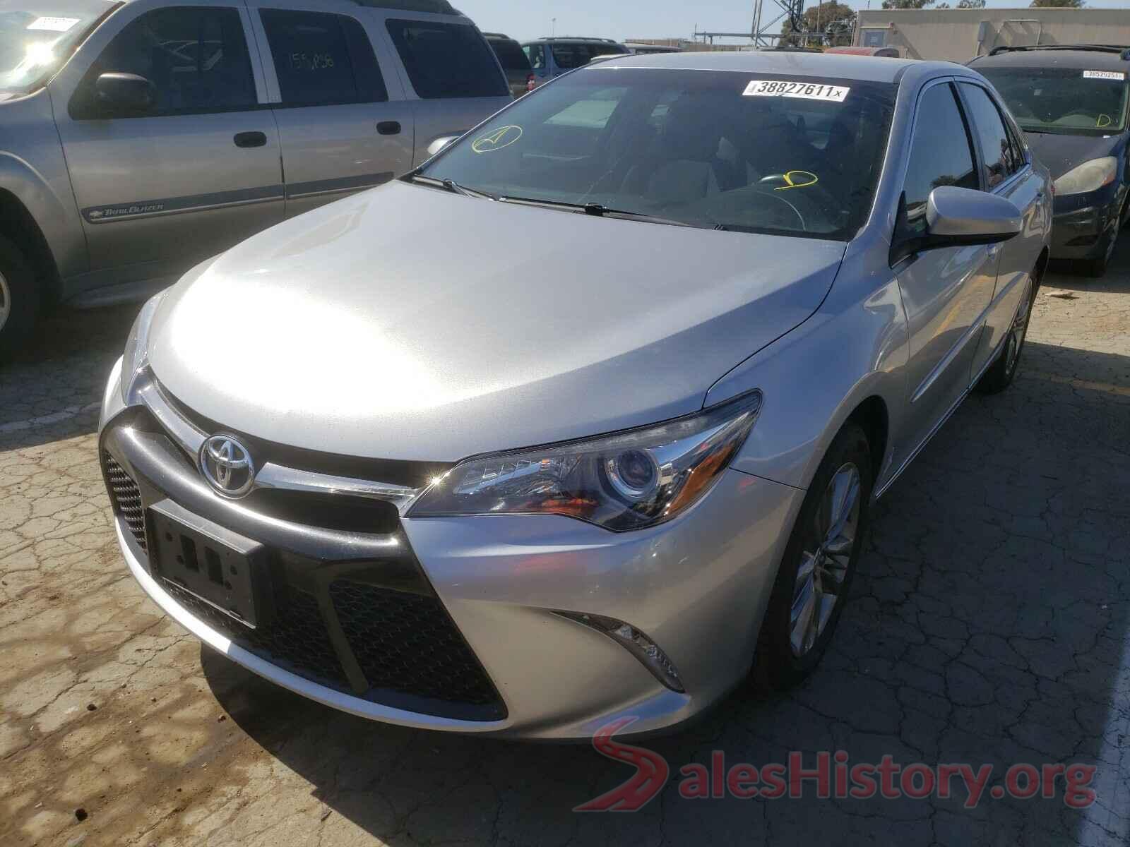 4T1BF1FK6HU736155 2017 TOYOTA CAMRY