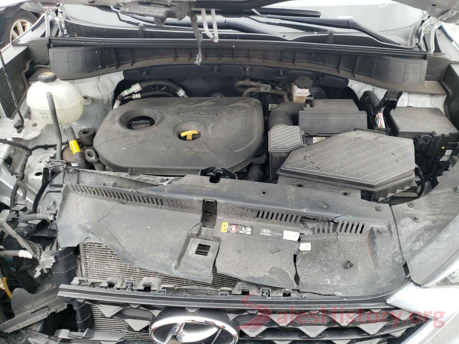 KM8J23A48KU951989 2019 HYUNDAI TUCSON