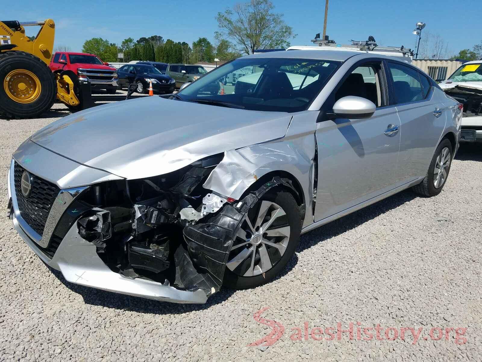 1N4BL4BV6LC130552 2020 NISSAN ALTIMA