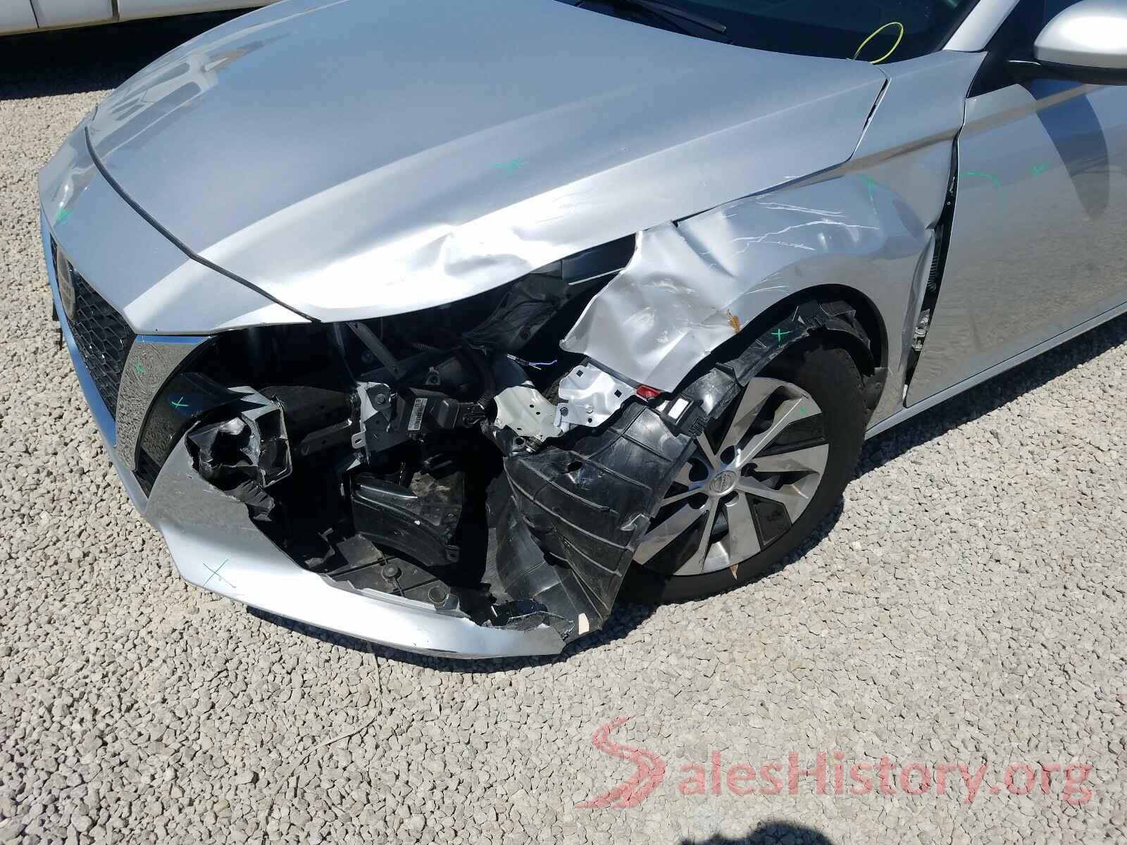 1N4BL4BV6LC130552 2020 NISSAN ALTIMA