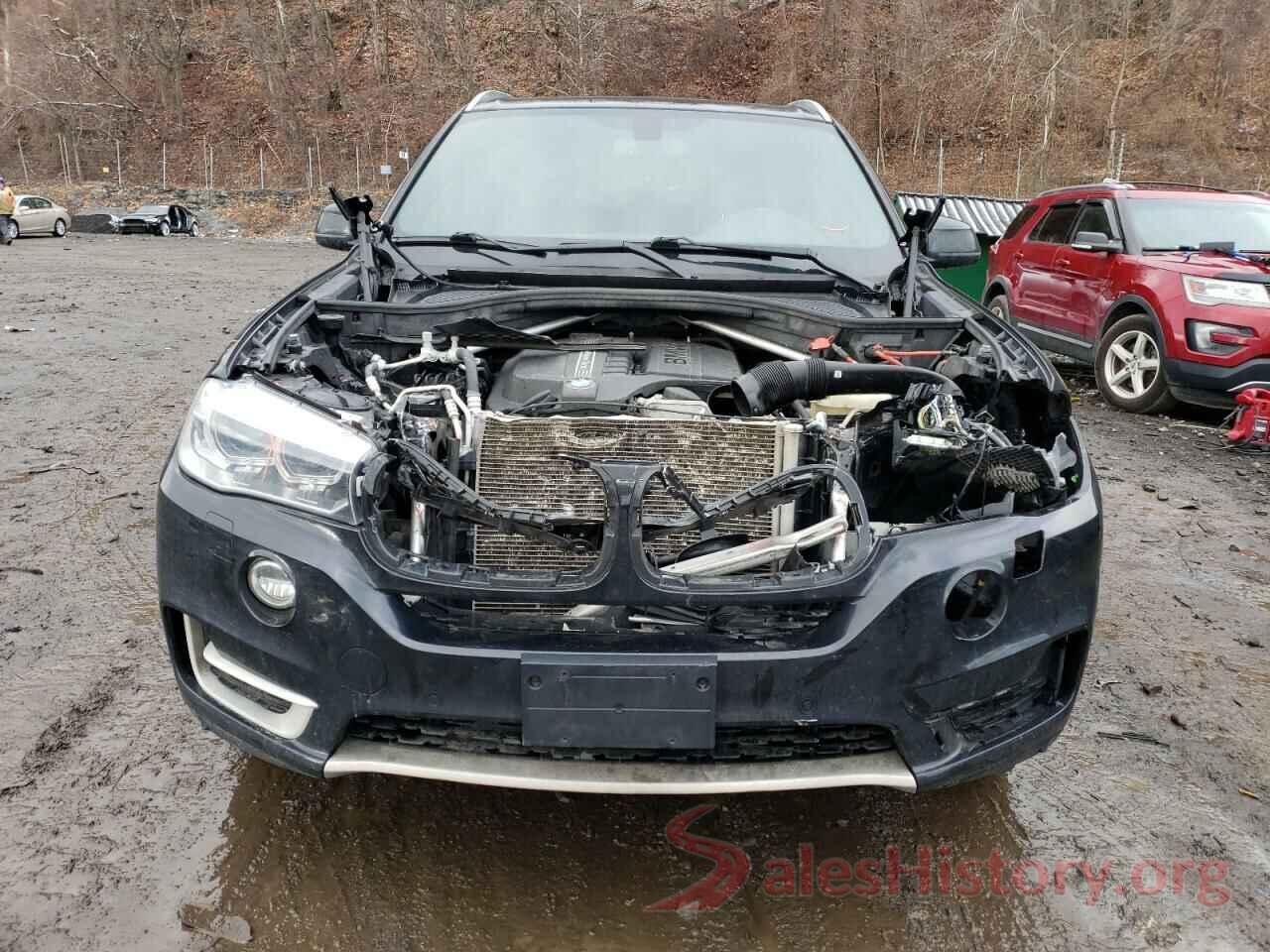 5UXKR0C56H0U55550 2017 BMW X5