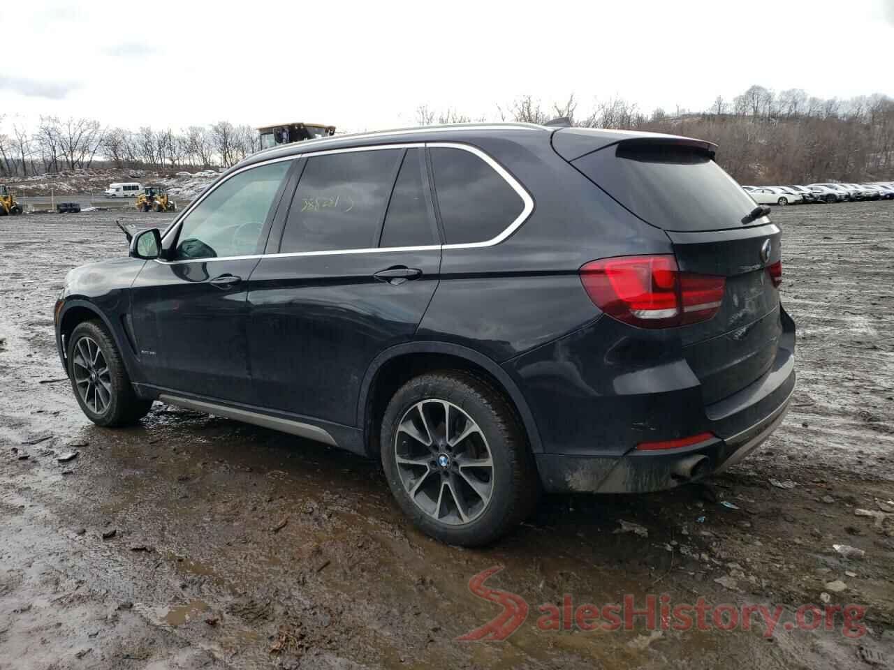 5UXKR0C56H0U55550 2017 BMW X5