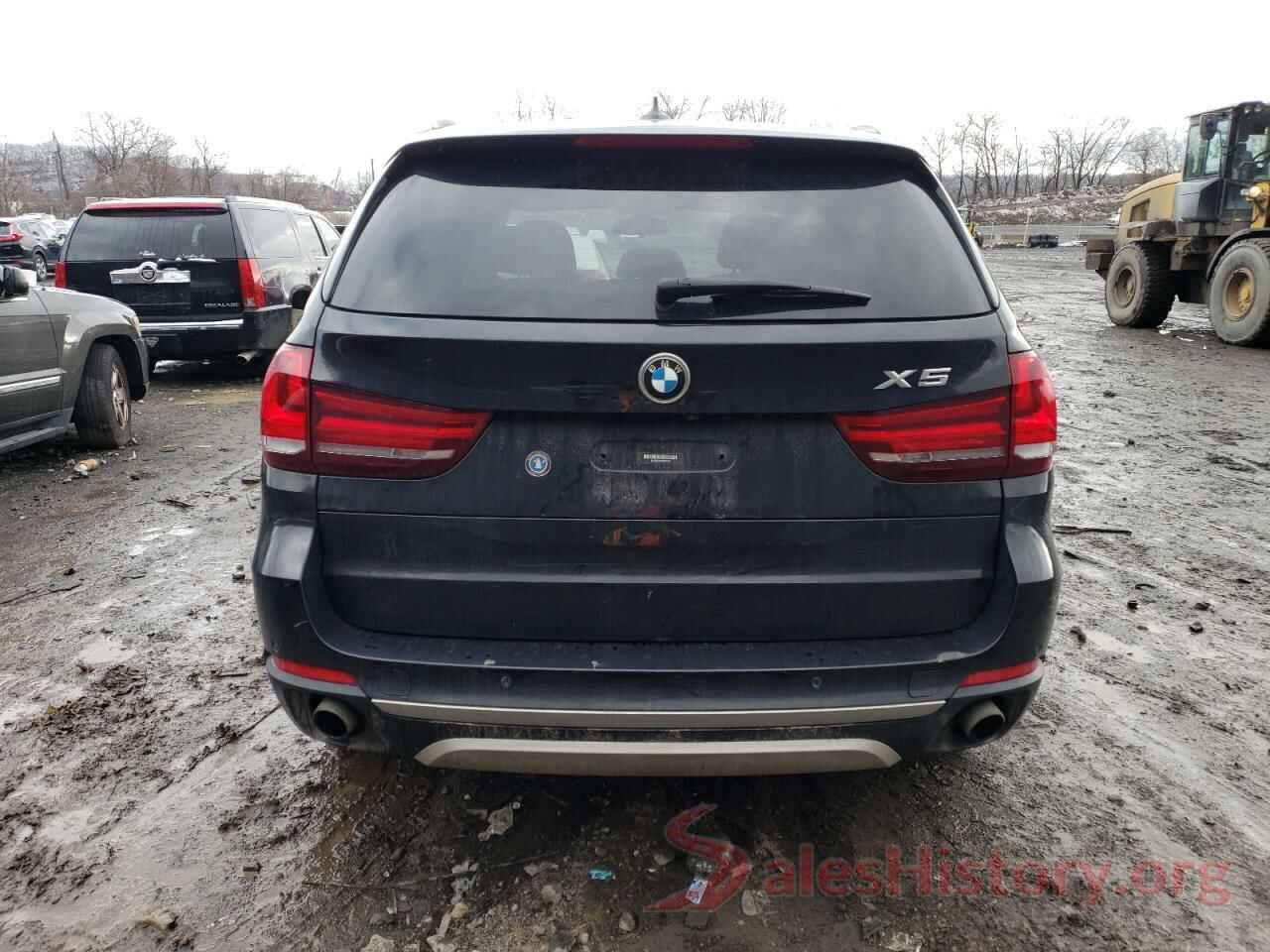 5UXKR0C56H0U55550 2017 BMW X5