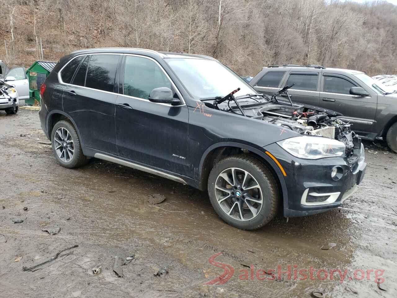 5UXKR0C56H0U55550 2017 BMW X5