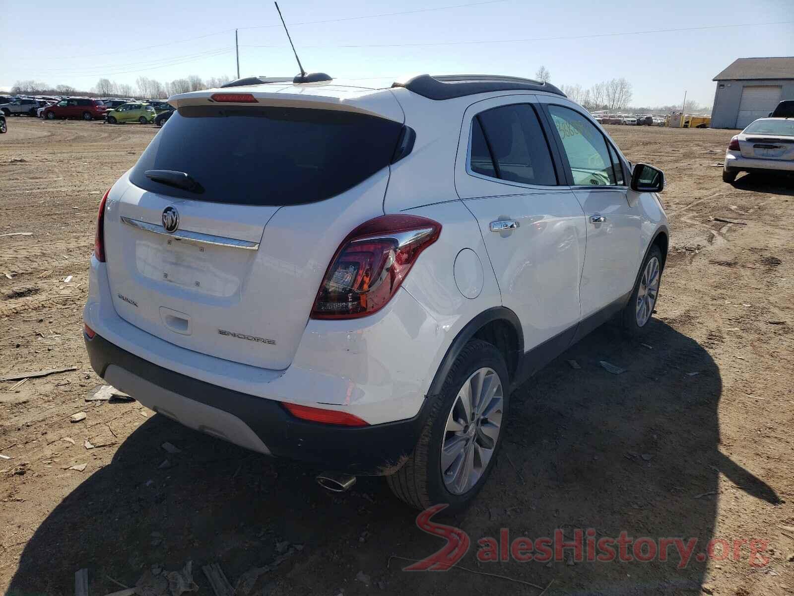 KL4CJASB5JB545044 2018 BUICK ENCORE