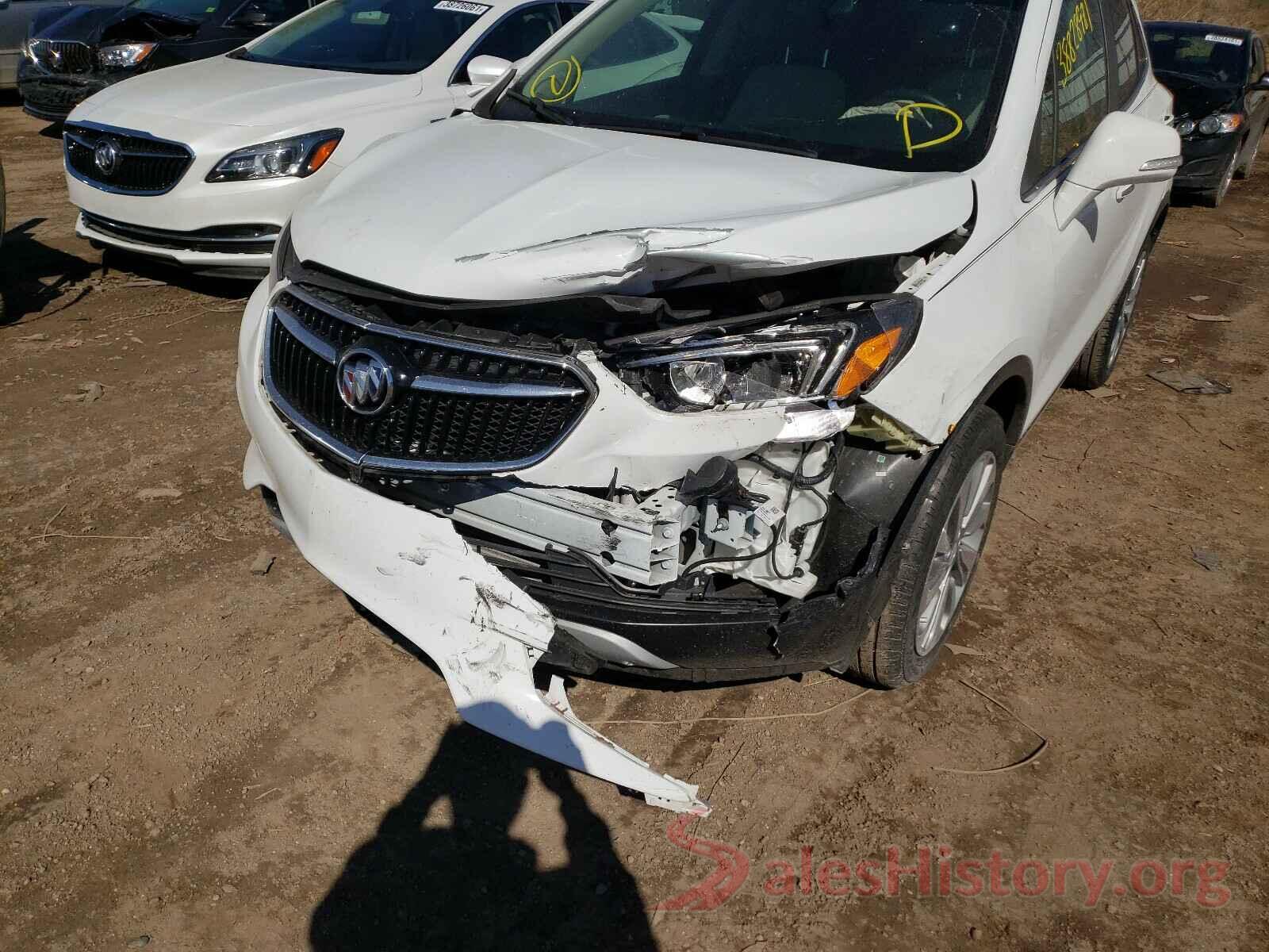 KL4CJASB5JB545044 2018 BUICK ENCORE