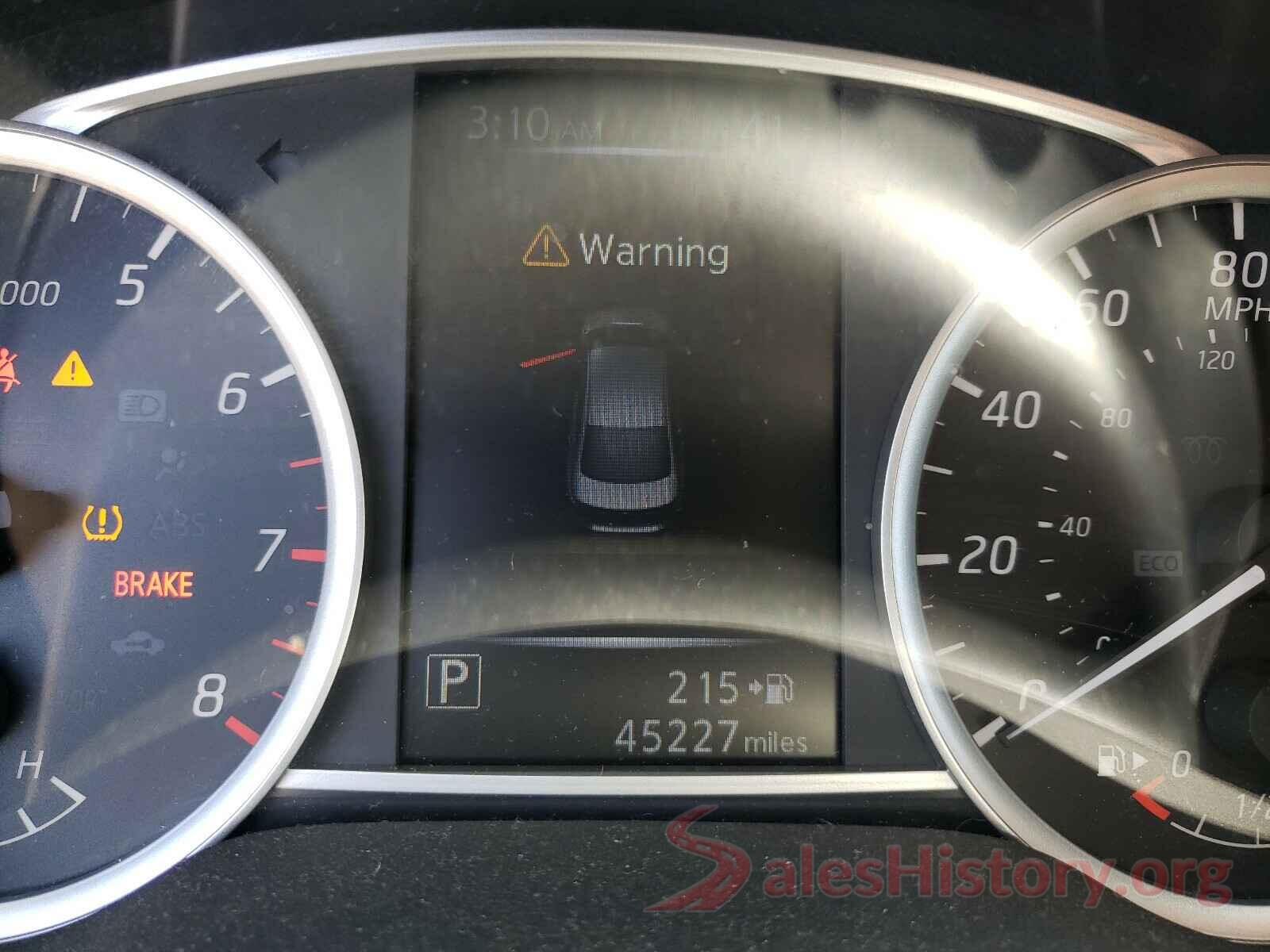 3N1AB7AP0HY210279 2017 NISSAN SENTRA