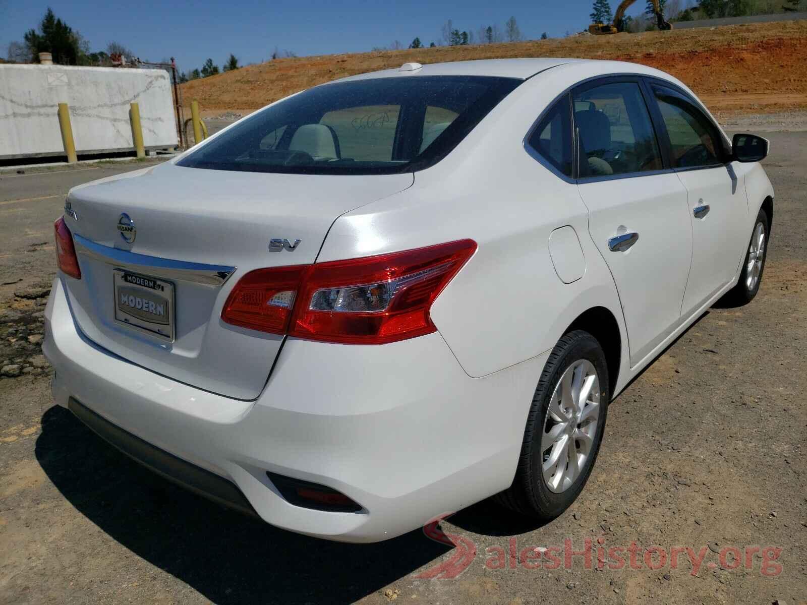 3N1AB7AP0HY210279 2017 NISSAN SENTRA