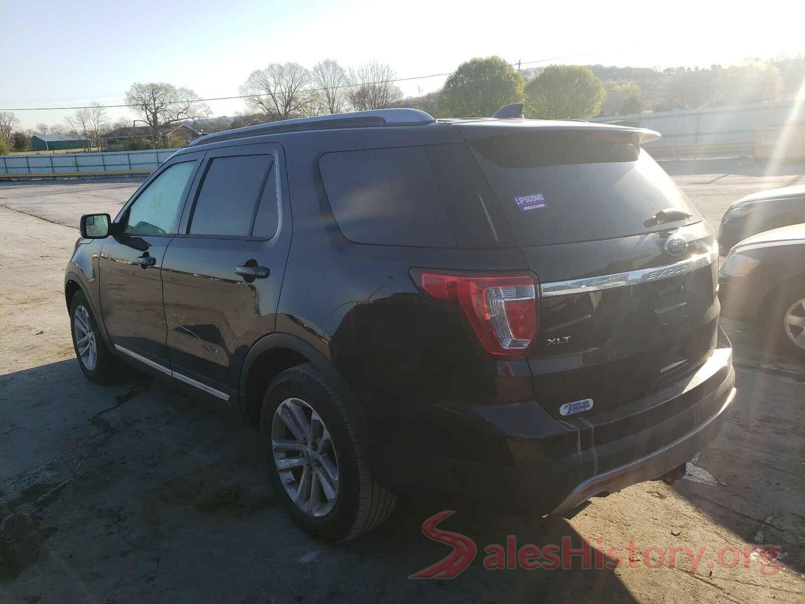 1FM5K7D87GGB82267 2016 FORD EXPLORER