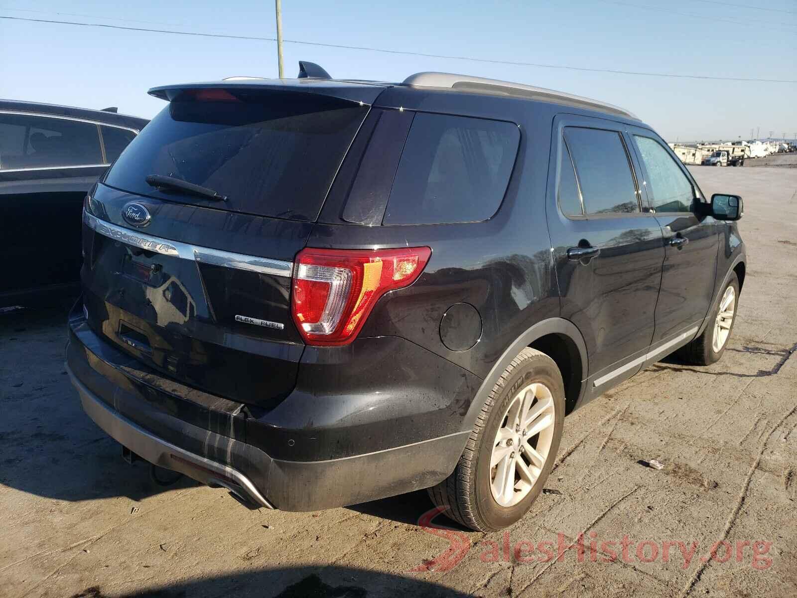 1FM5K7D87GGB82267 2016 FORD EXPLORER