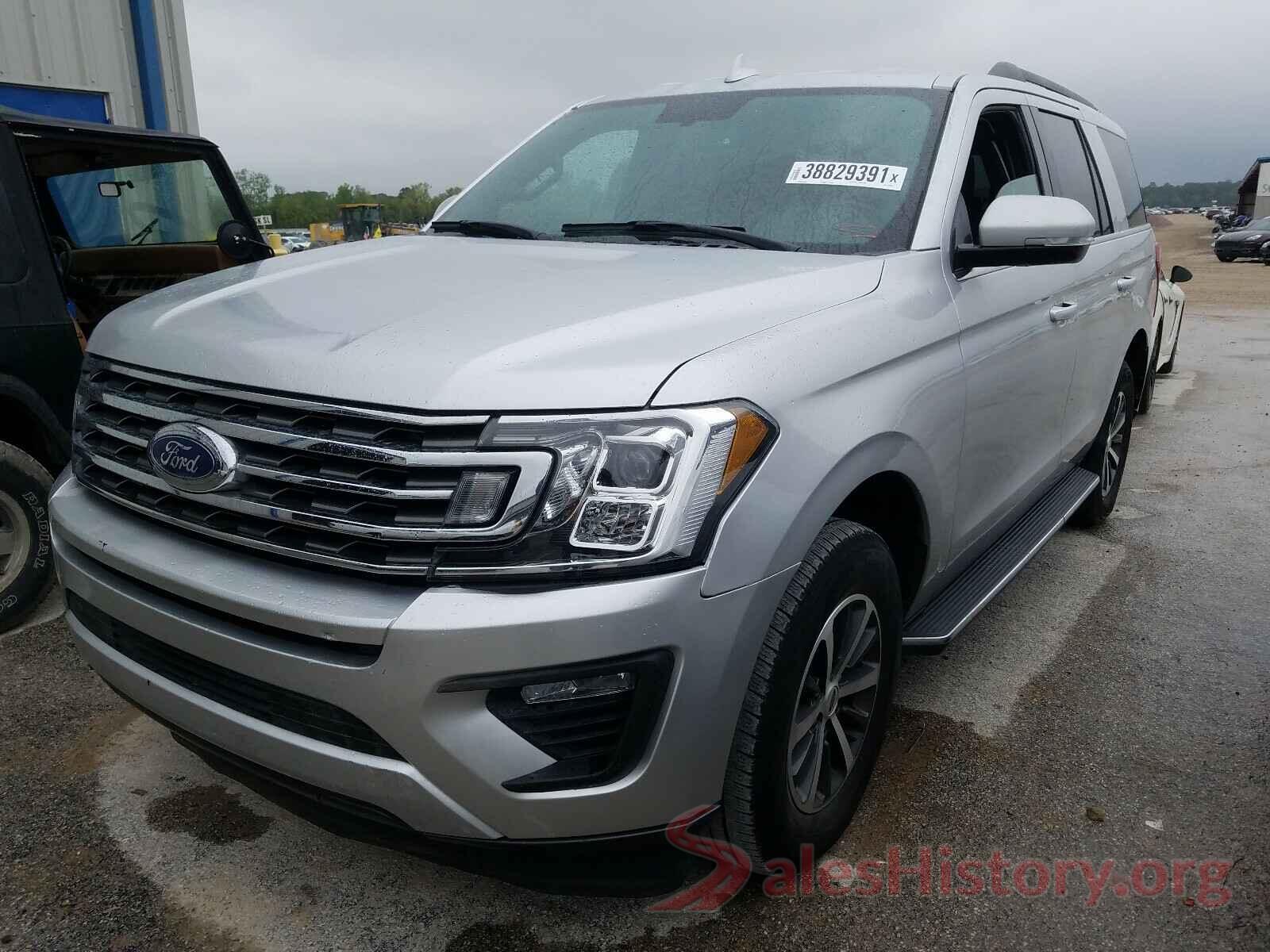 1FMJU1HT1JEA46854 2018 FORD EXPEDITION