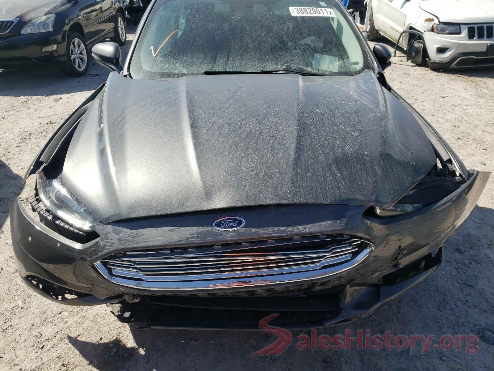 3FA6P0H71GR109722 2016 FORD FUSION