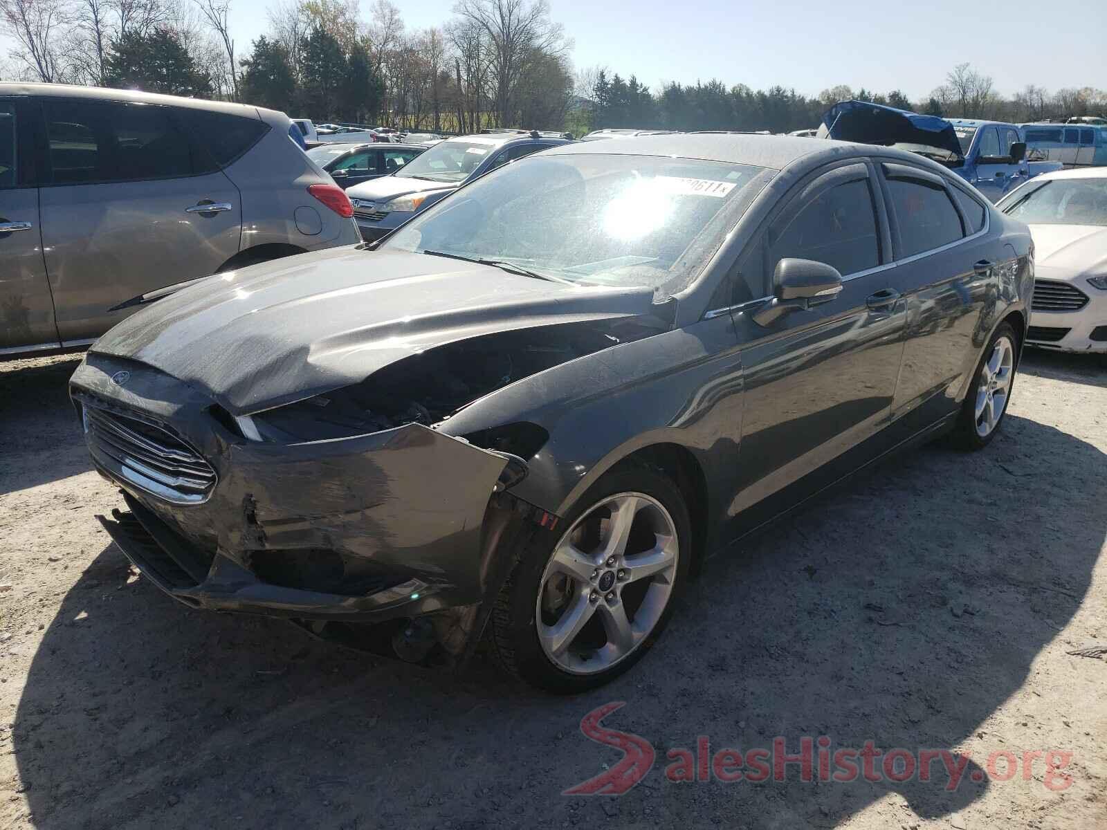 3FA6P0H71GR109722 2016 FORD FUSION