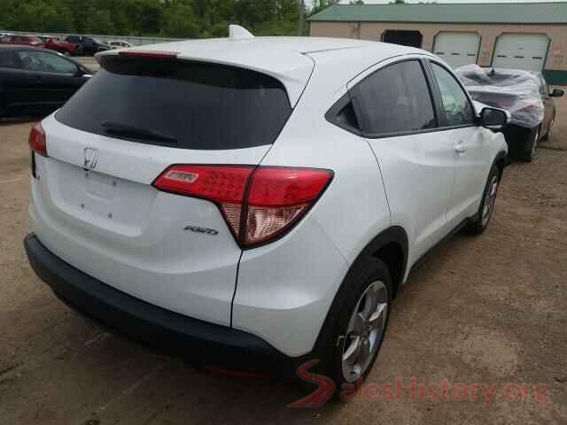 3CZRU6H59HM727882 2017 HONDA HR-V