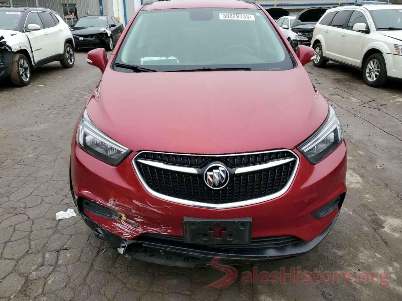 KL4CJASB3KB929888 2019 BUICK ENCORE