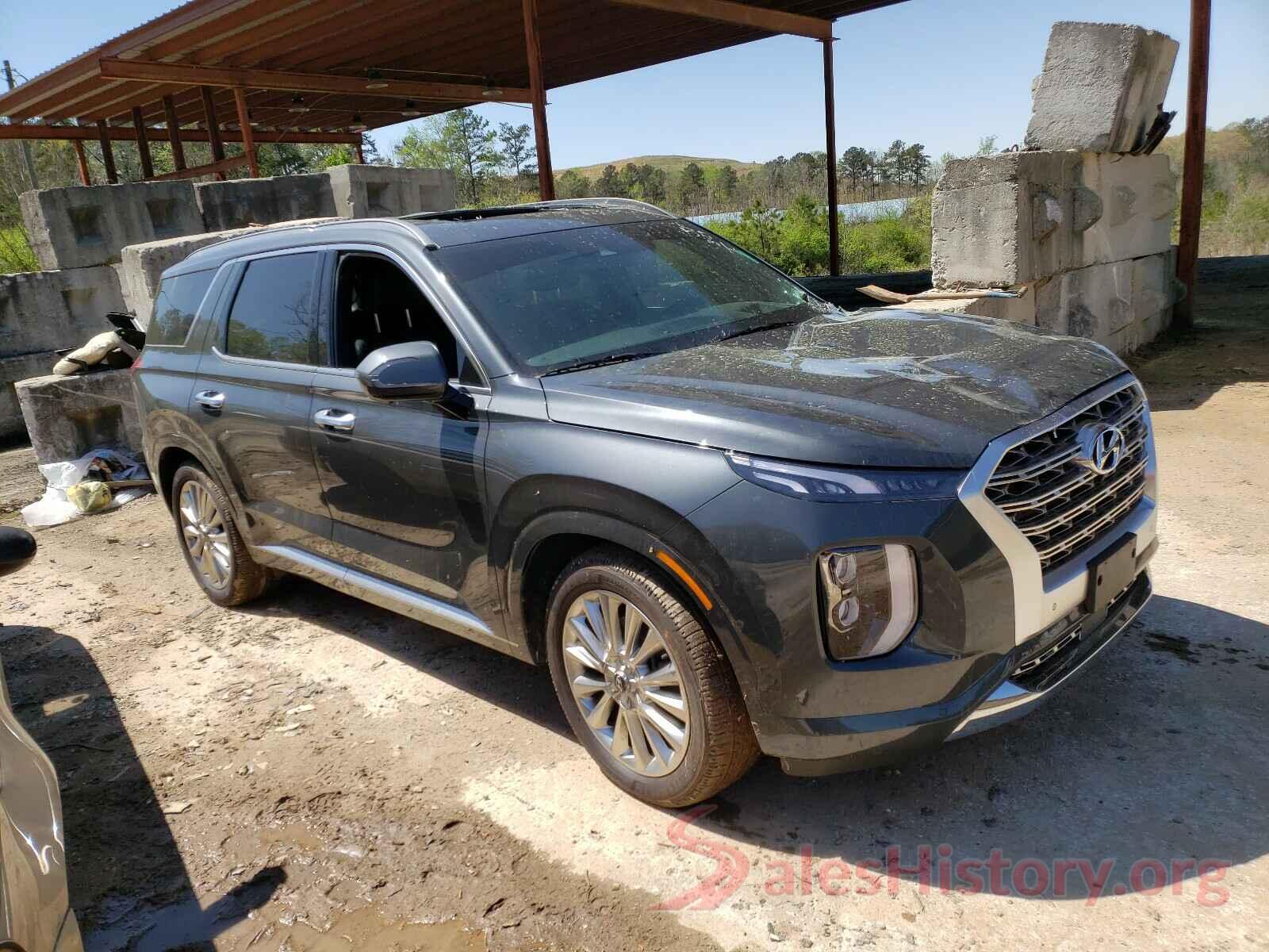 KM8R54HE9LU049111 2020 HYUNDAI PALISADE