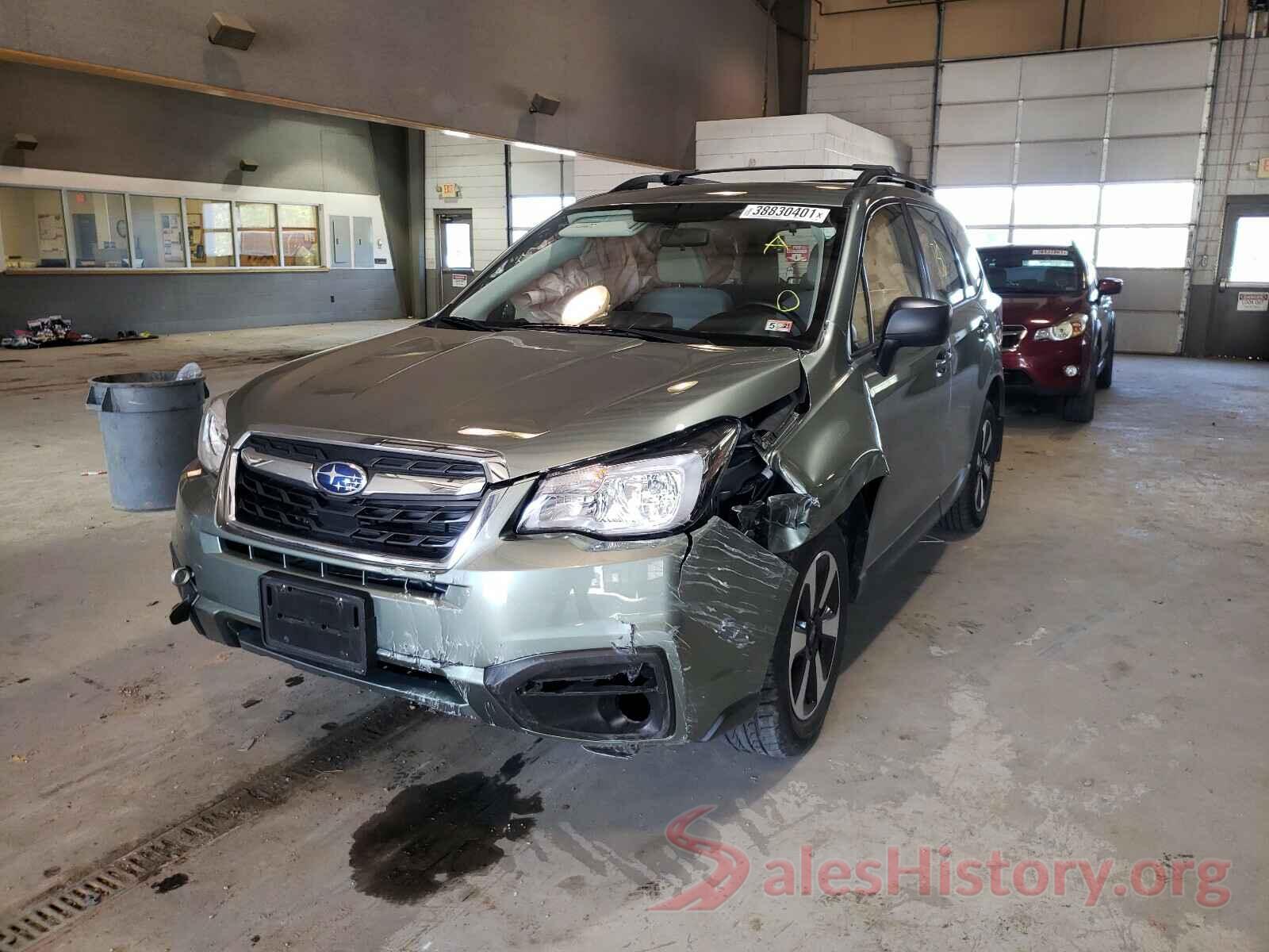 JF2SJABC4HH504908 2017 SUBARU FORESTER