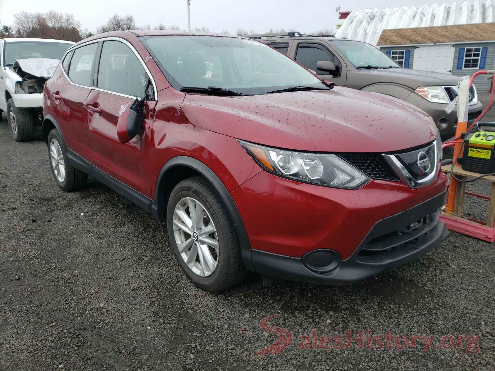 JN1BJ1CP0KW223212 2019 NISSAN ROGUE