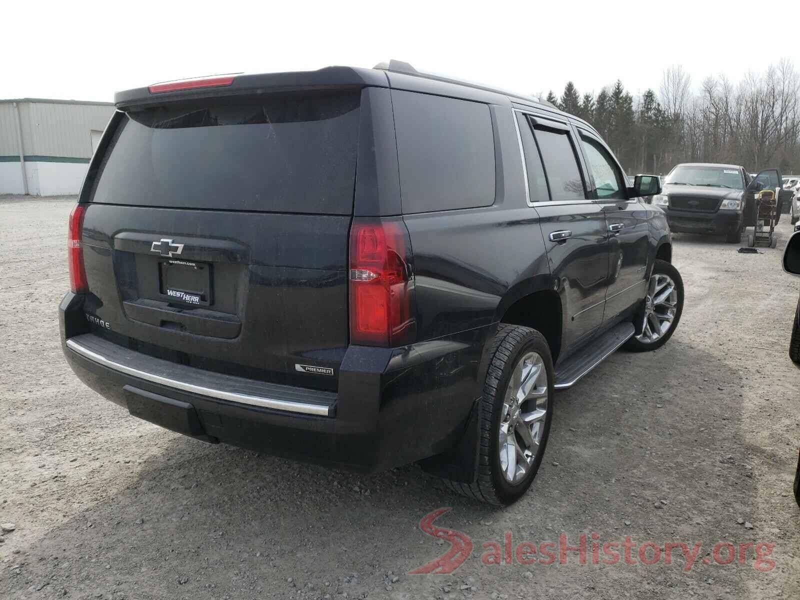 1GNSKCKC6JR287862 2018 CHEVROLET TAHOE