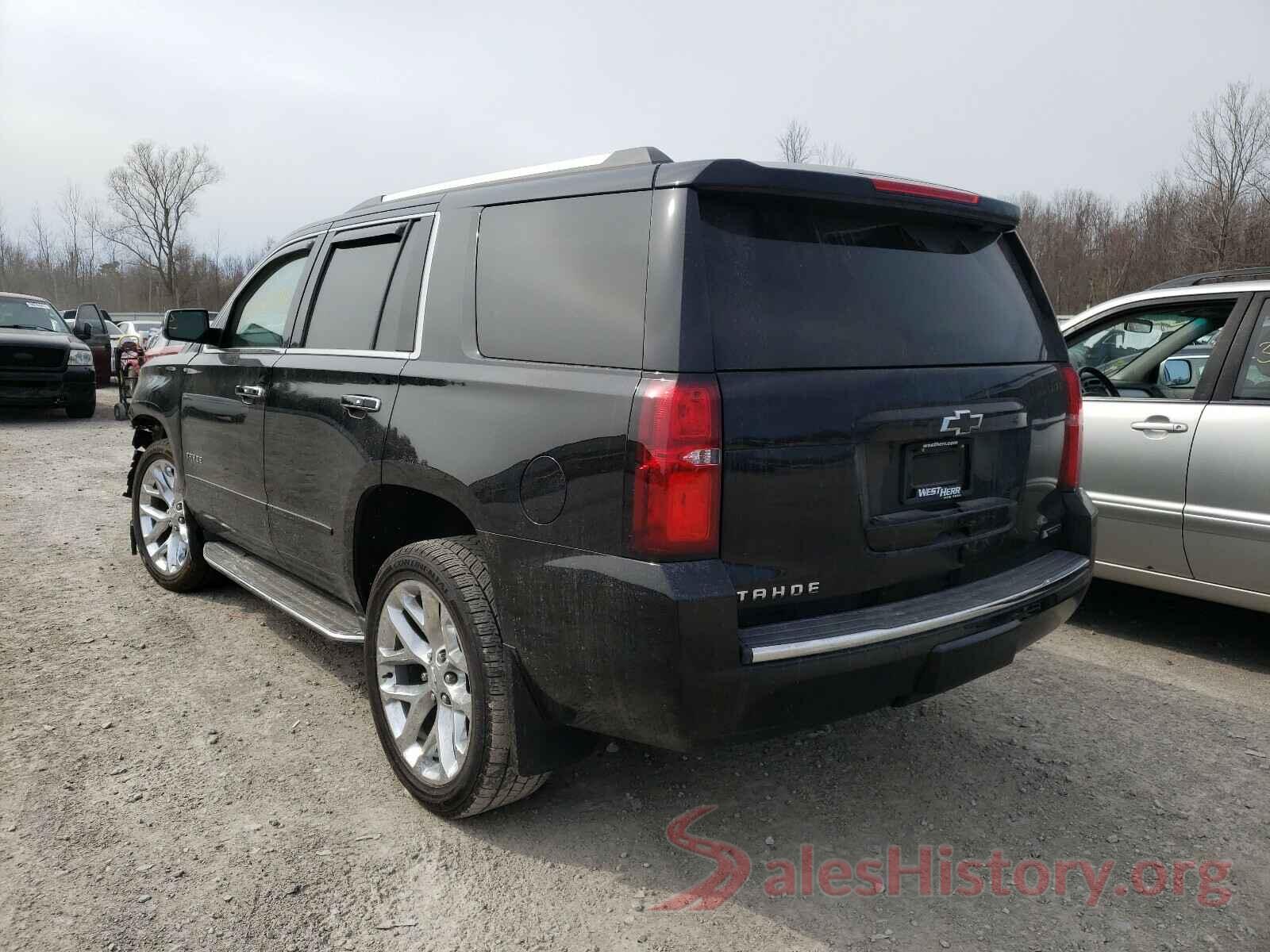 1GNSKCKC6JR287862 2018 CHEVROLET TAHOE