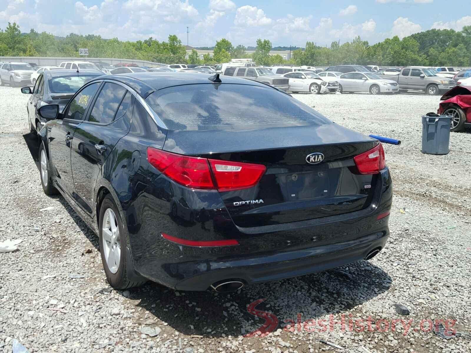 5XXGM4A75EG277268 2014 KIA OPTIMA