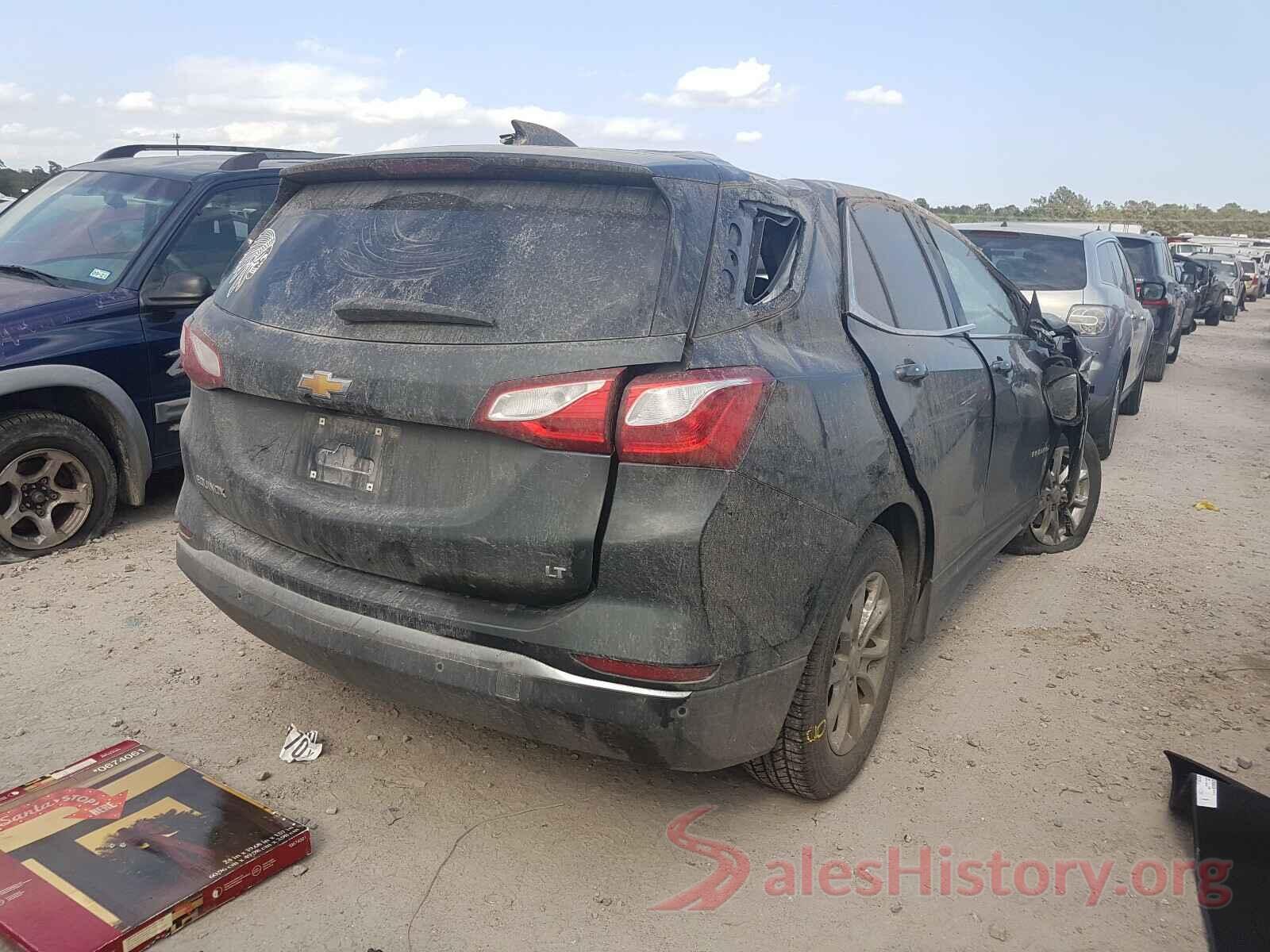 2GNAXJEV0J6282196 2018 CHEVROLET EQUINOX