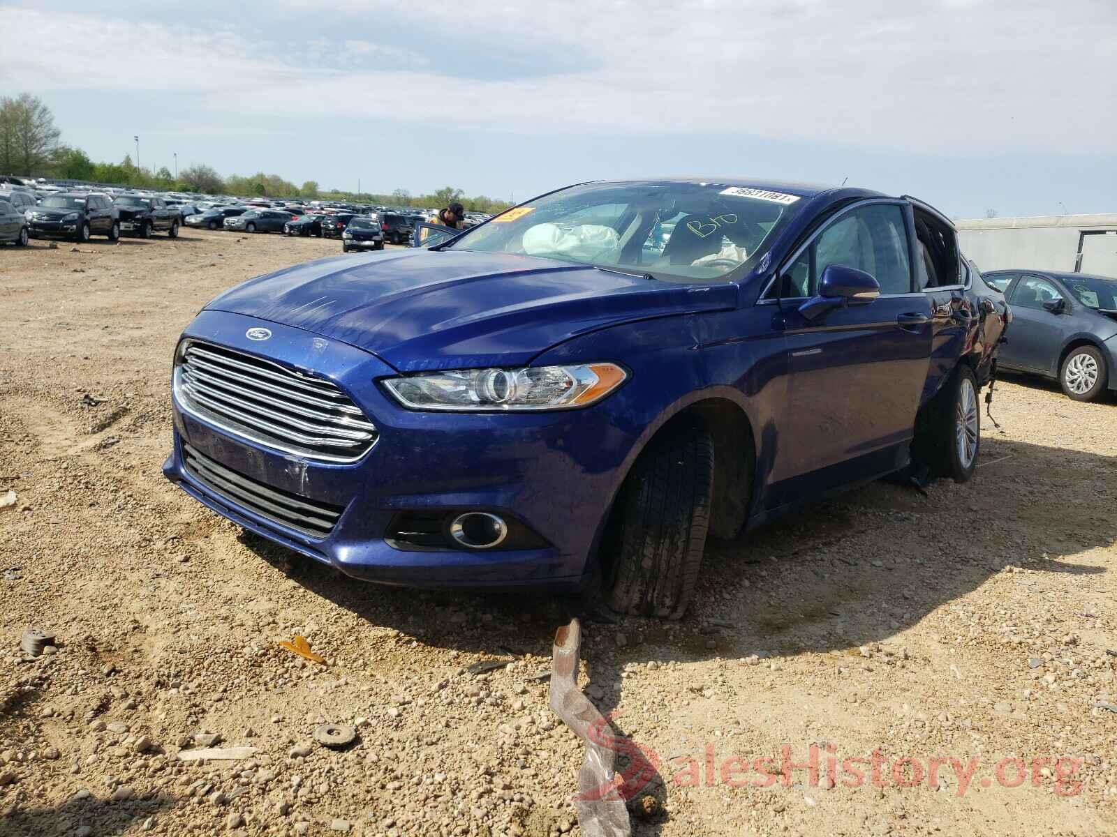 3FA6P0H92GR331817 2016 FORD FUSION