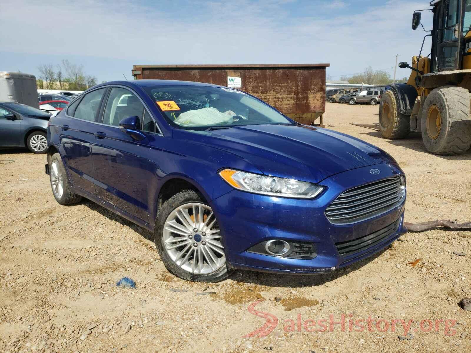 3FA6P0H92GR331817 2016 FORD FUSION