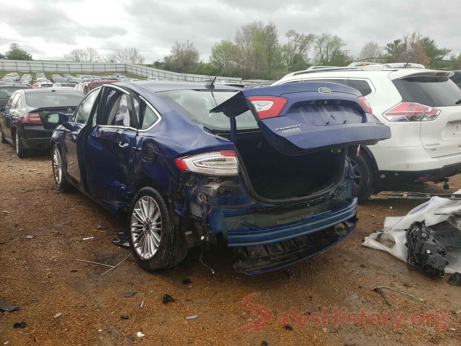 3FA6P0H92GR331817 2016 FORD FUSION