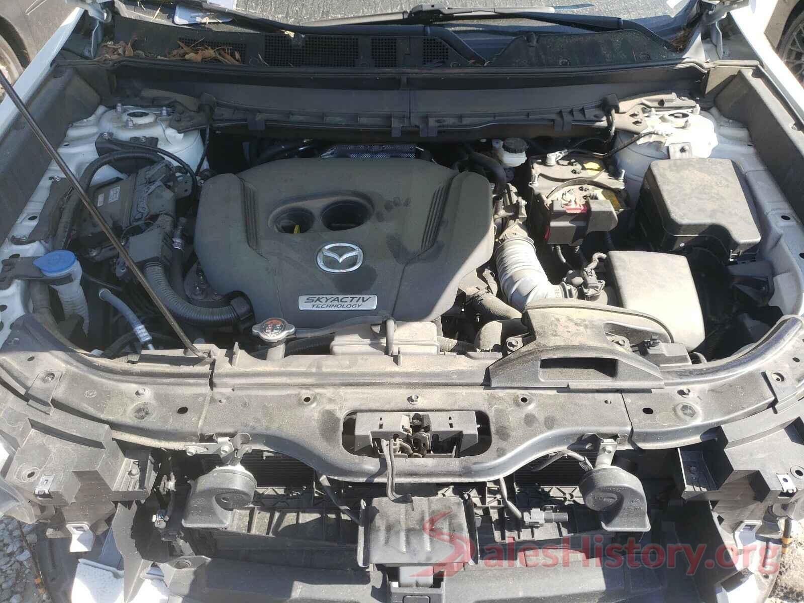 JM3TCBDY5J0225426 2018 MAZDA CX-9