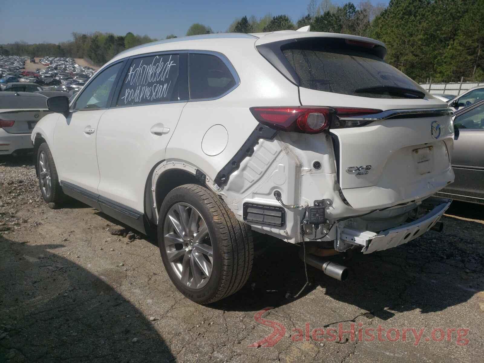 JM3TCBDY5J0225426 2018 MAZDA CX-9