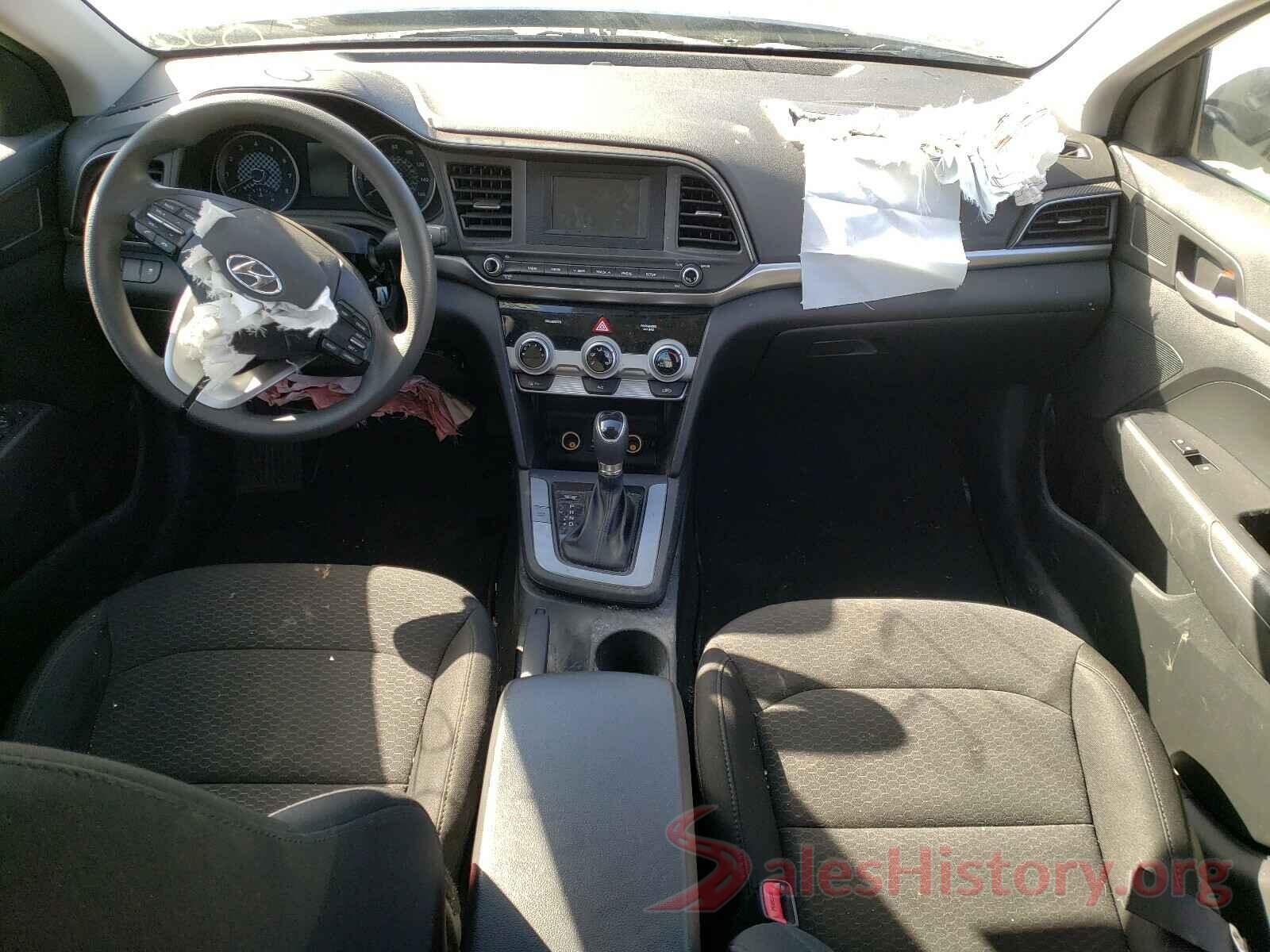 5NPD74LF2KH438903 2019 HYUNDAI ELANTRA