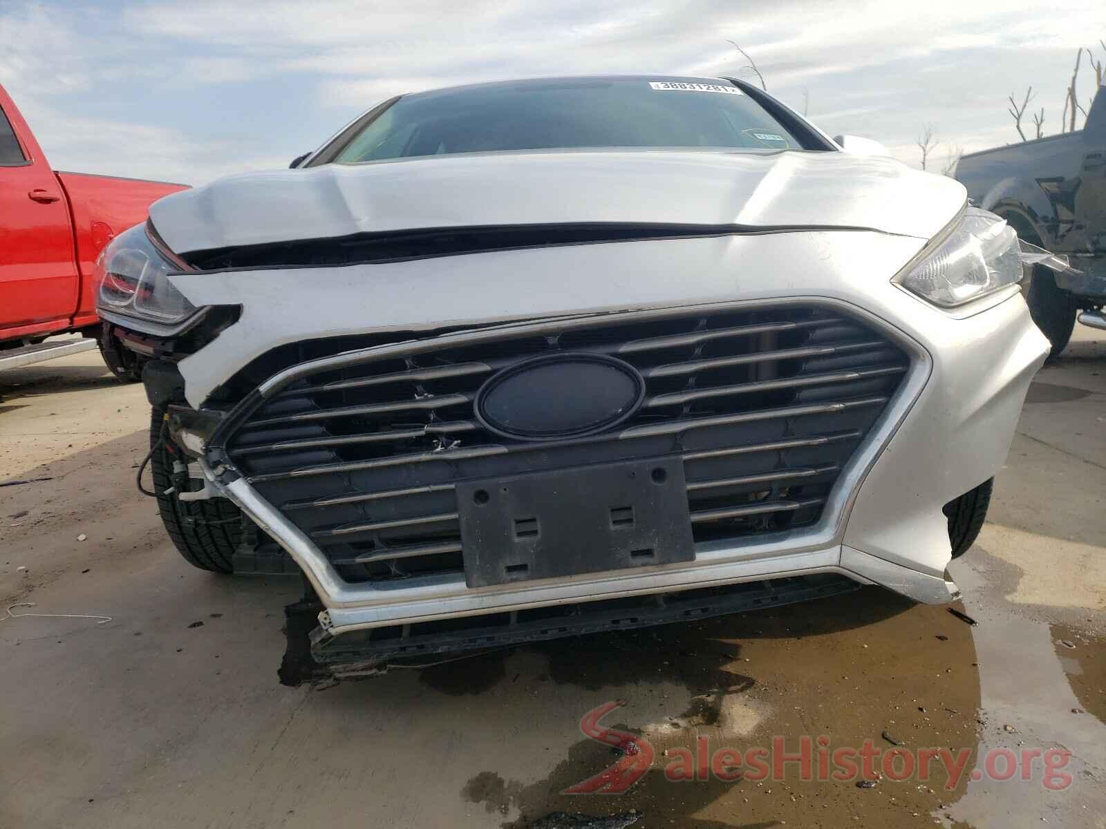 5NPE24AF3JH625846 2018 HYUNDAI SONATA