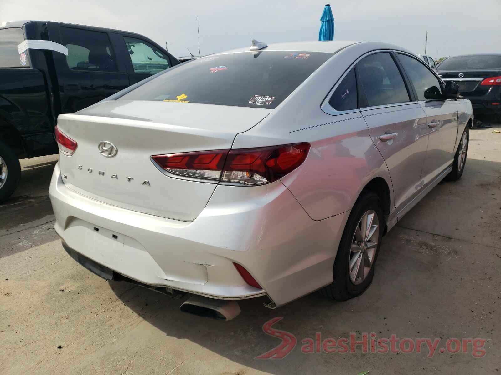 5NPE24AF3JH625846 2018 HYUNDAI SONATA