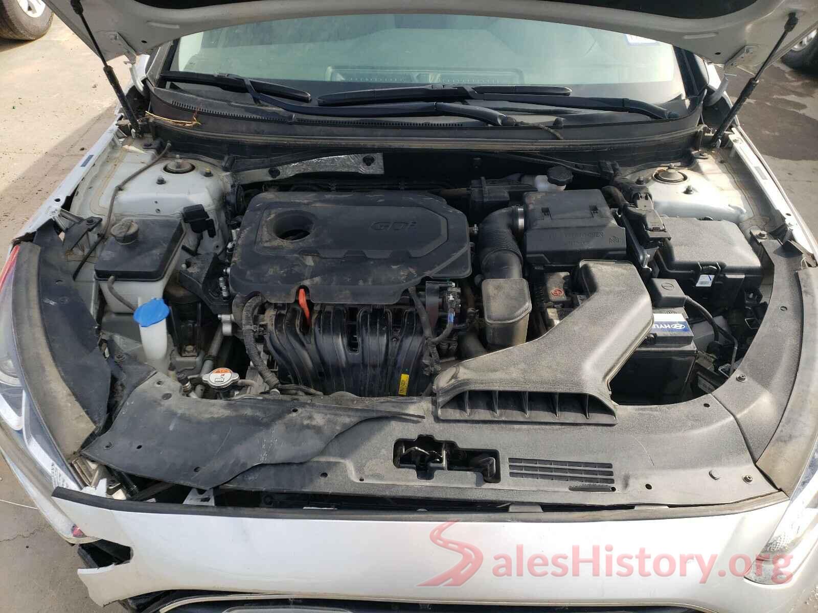 5NPE24AF3JH625846 2018 HYUNDAI SONATA