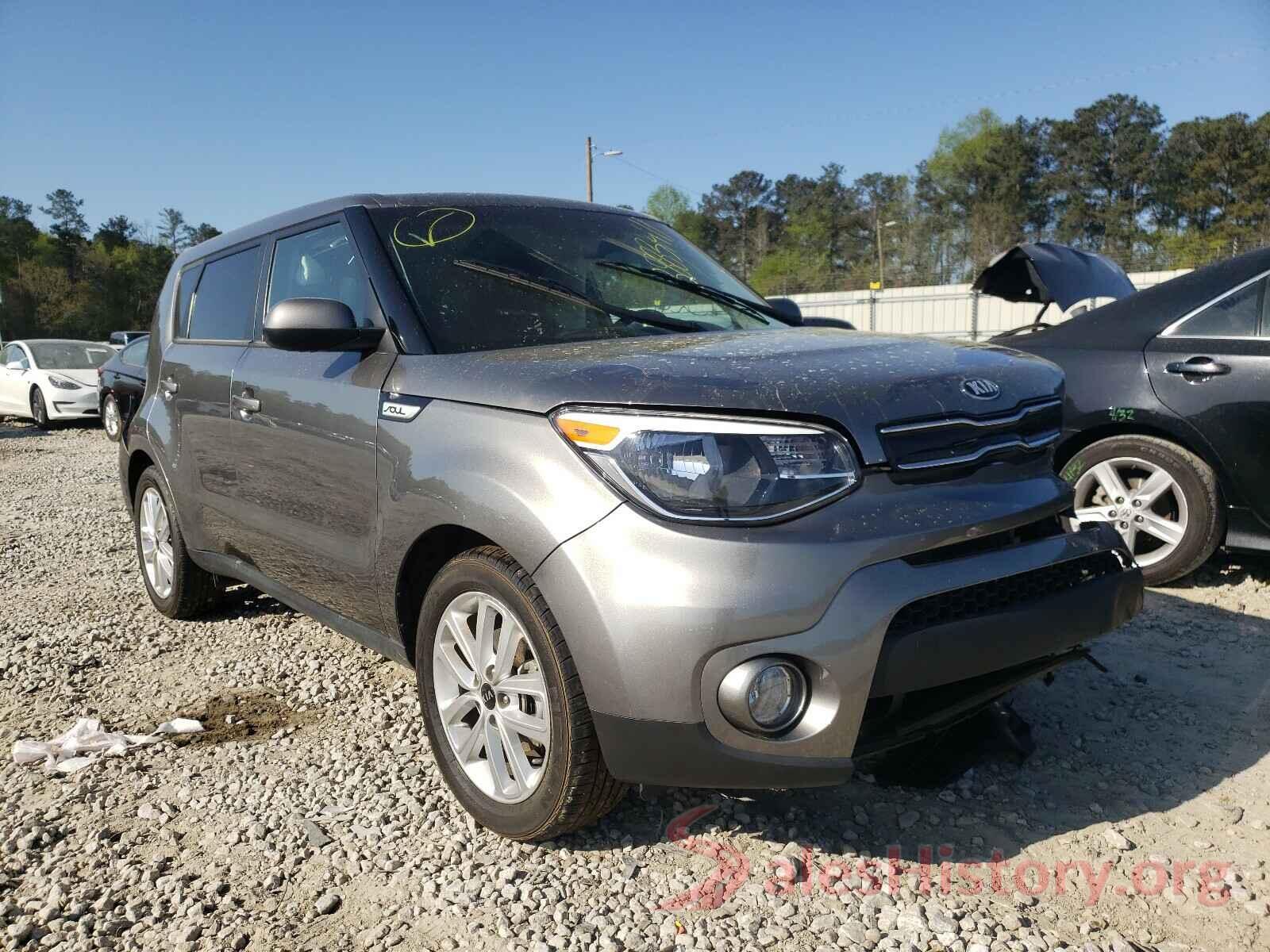 KNDJP3A50K7695876 2019 KIA SOUL