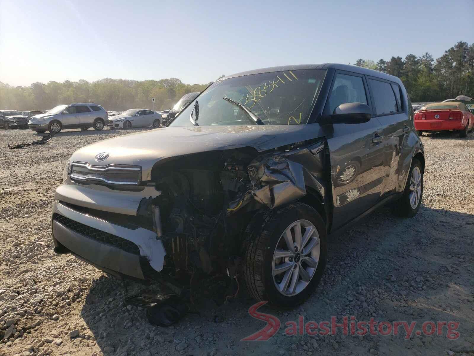 KNDJP3A50K7695876 2019 KIA SOUL