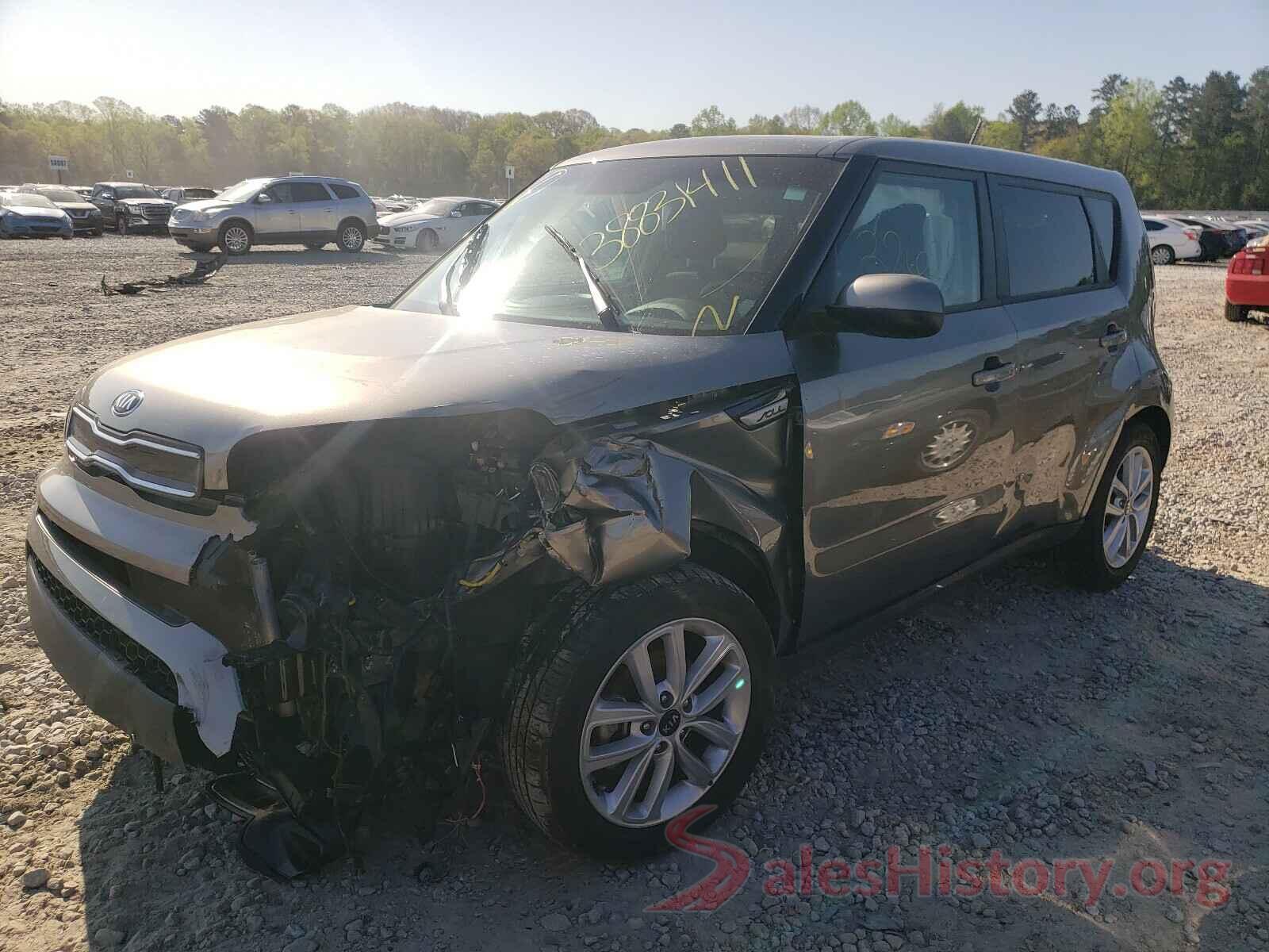 KNDJP3A50K7695876 2019 KIA SOUL