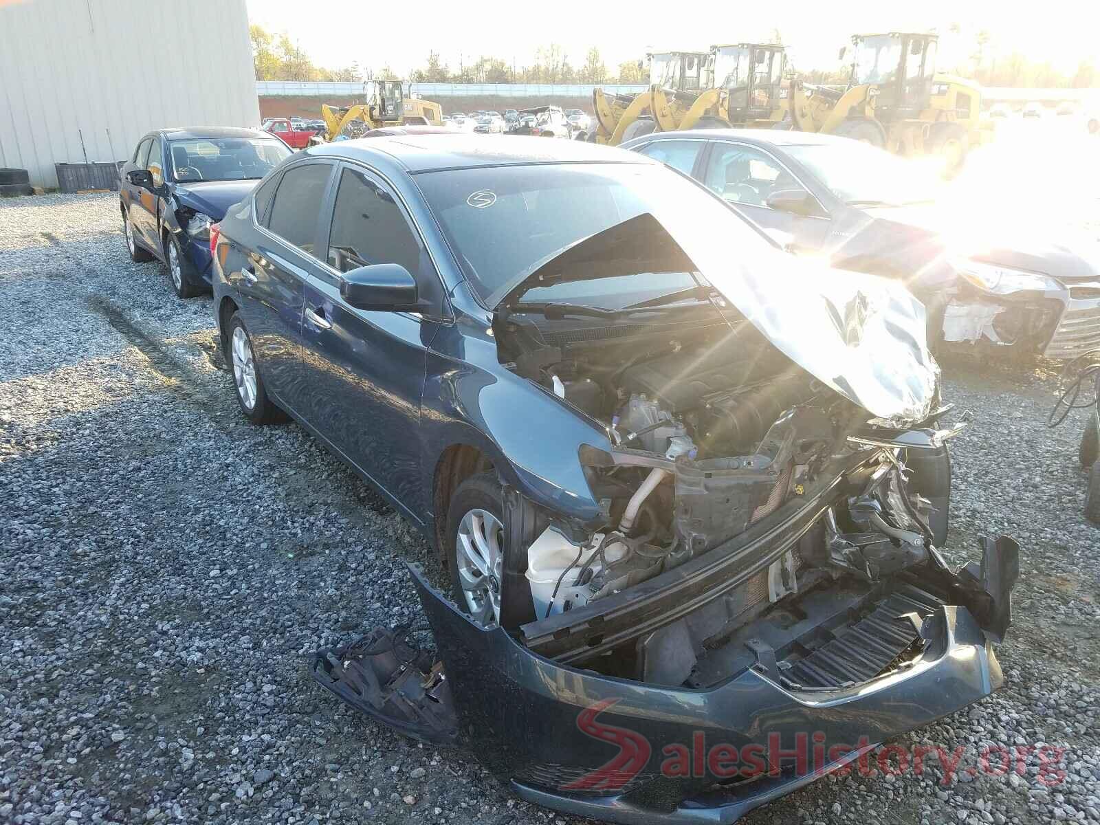 3N1AB7AP3GY226944 2016 NISSAN SENTRA