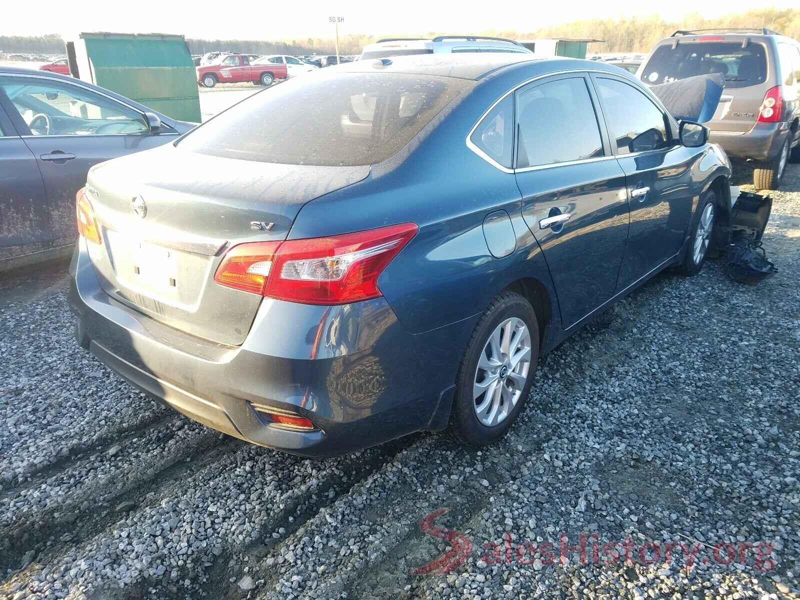 3N1AB7AP3GY226944 2016 NISSAN SENTRA