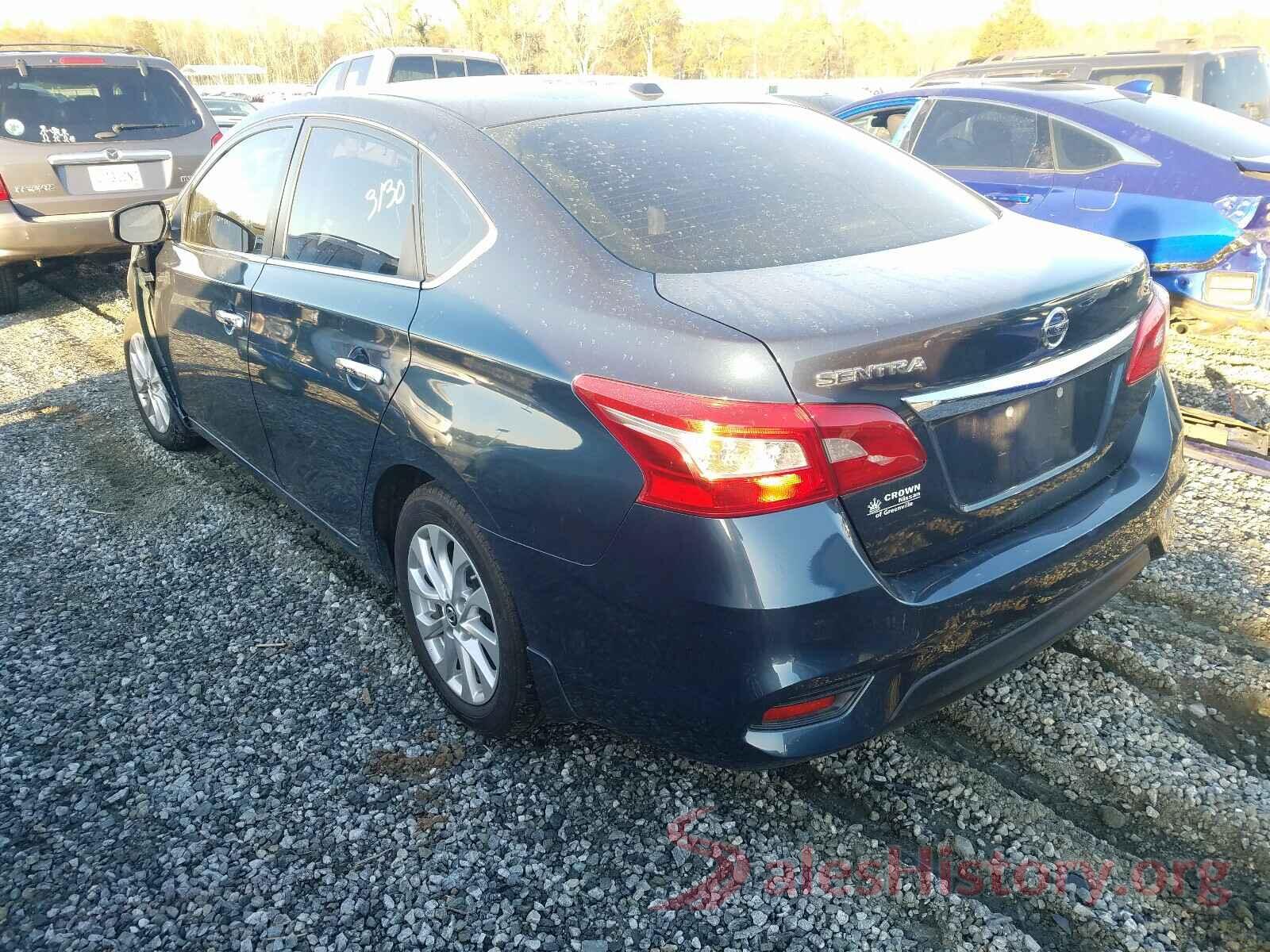 3N1AB7AP3GY226944 2016 NISSAN SENTRA