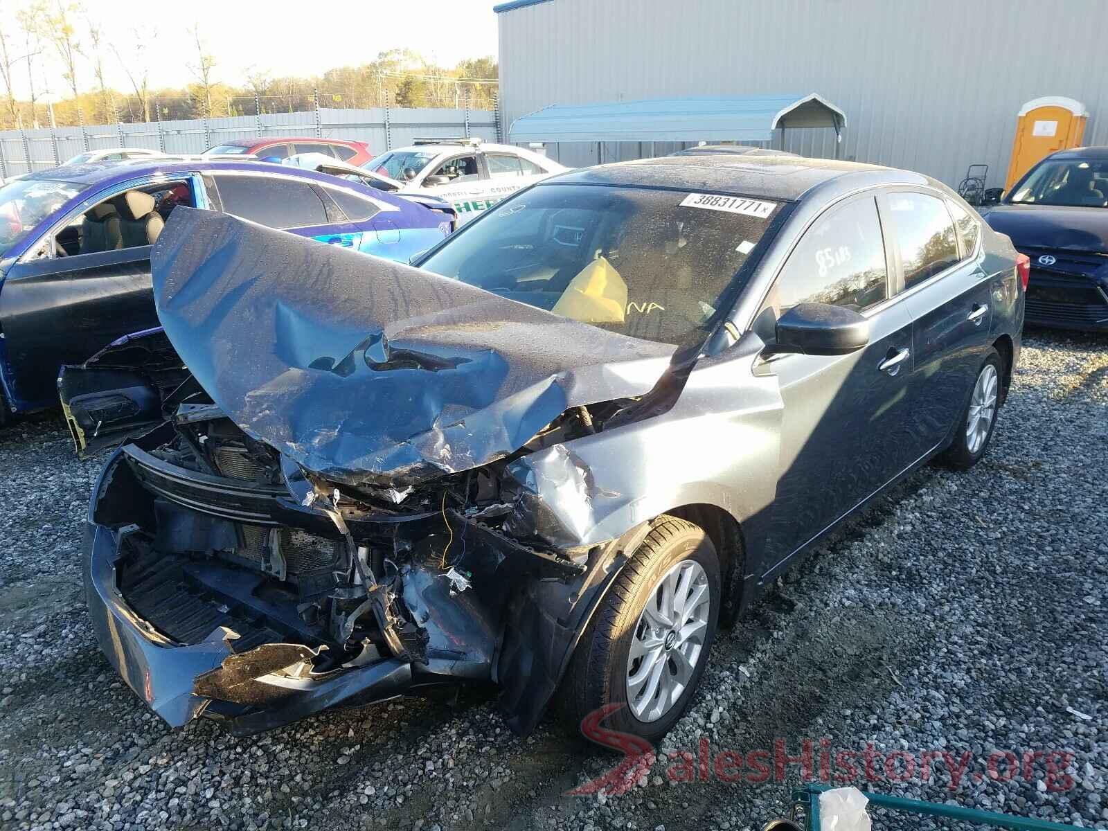 3N1AB7AP3GY226944 2016 NISSAN SENTRA