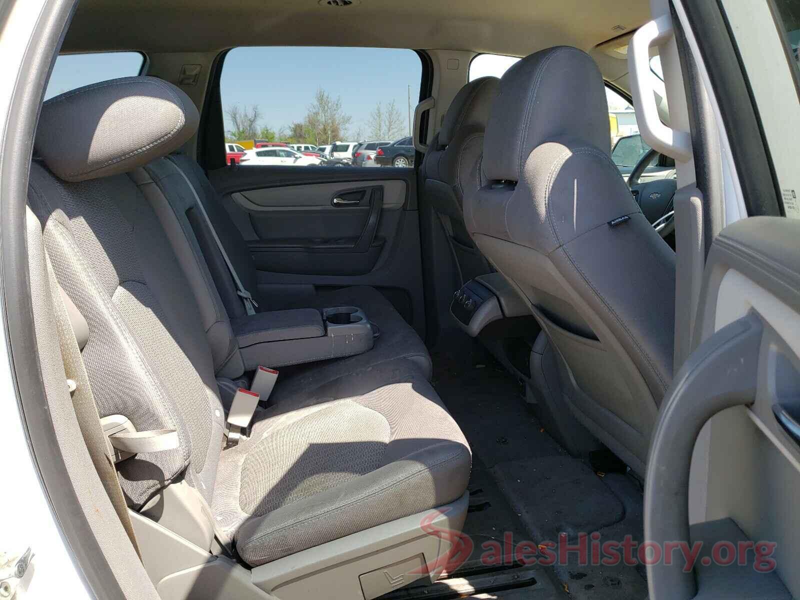 1GNKRFKD3GJ234999 2016 CHEVROLET TRAVERSE