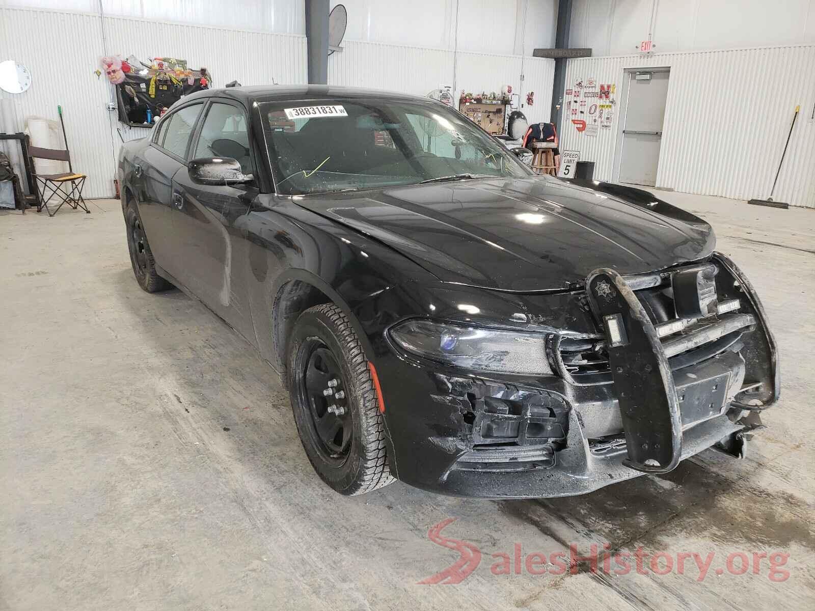 2C3CDXAT2GH267704 2016 DODGE CHARGER