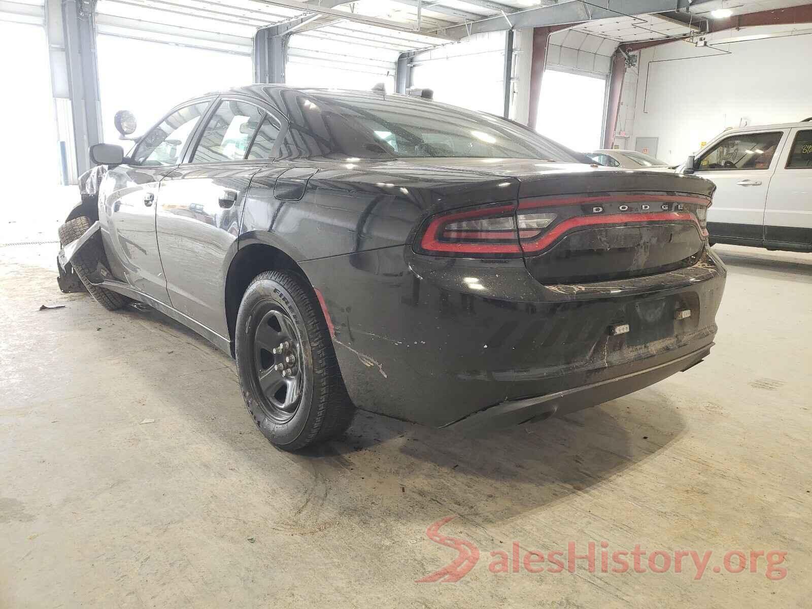 2C3CDXAT2GH267704 2016 DODGE CHARGER