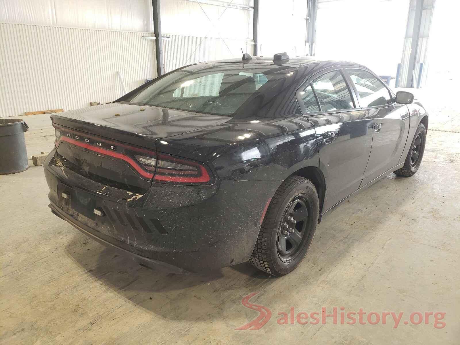 2C3CDXAT2GH267704 2016 DODGE CHARGER