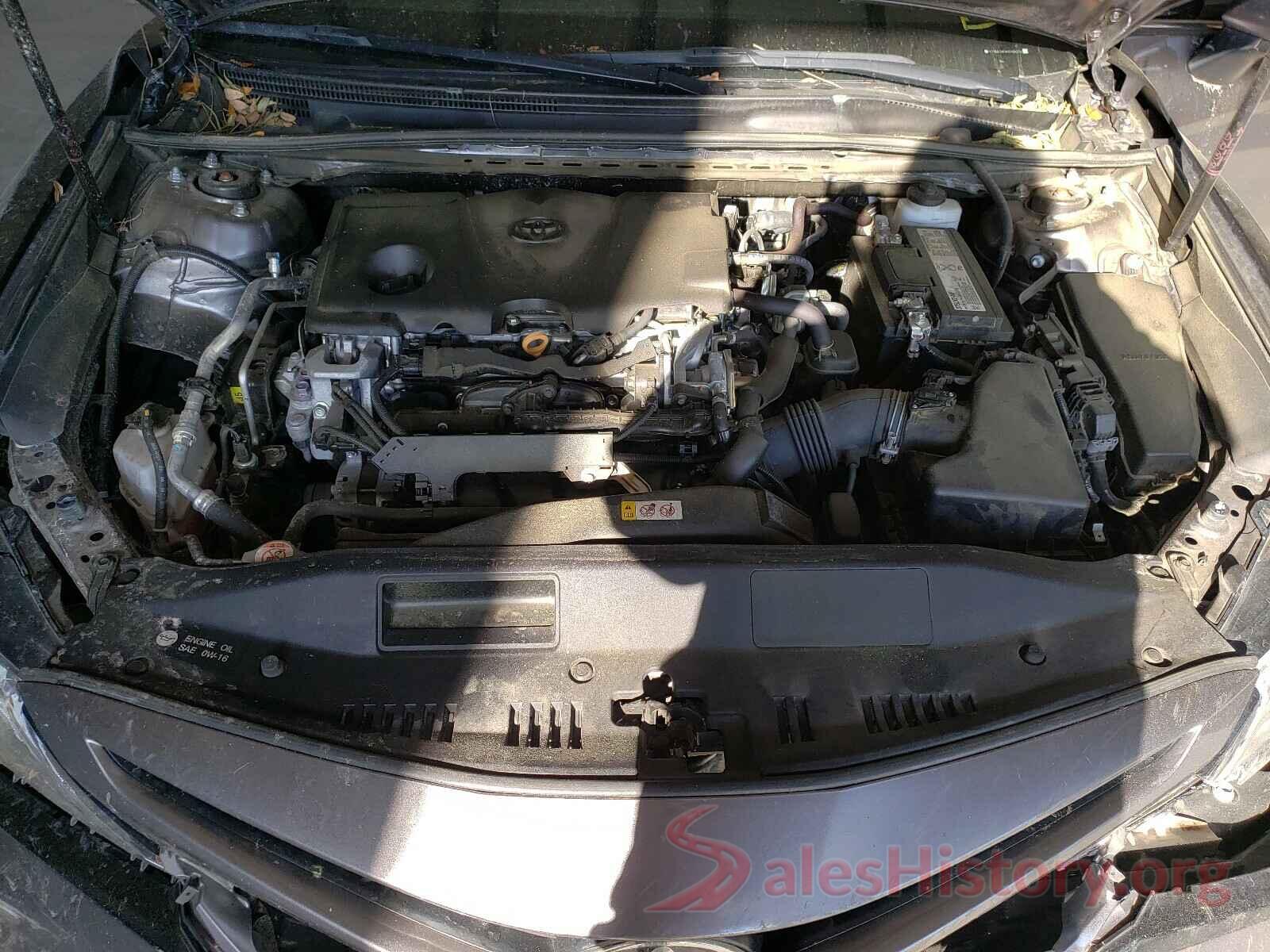 4T1B61HKXKU768272 2019 TOYOTA CAMRY